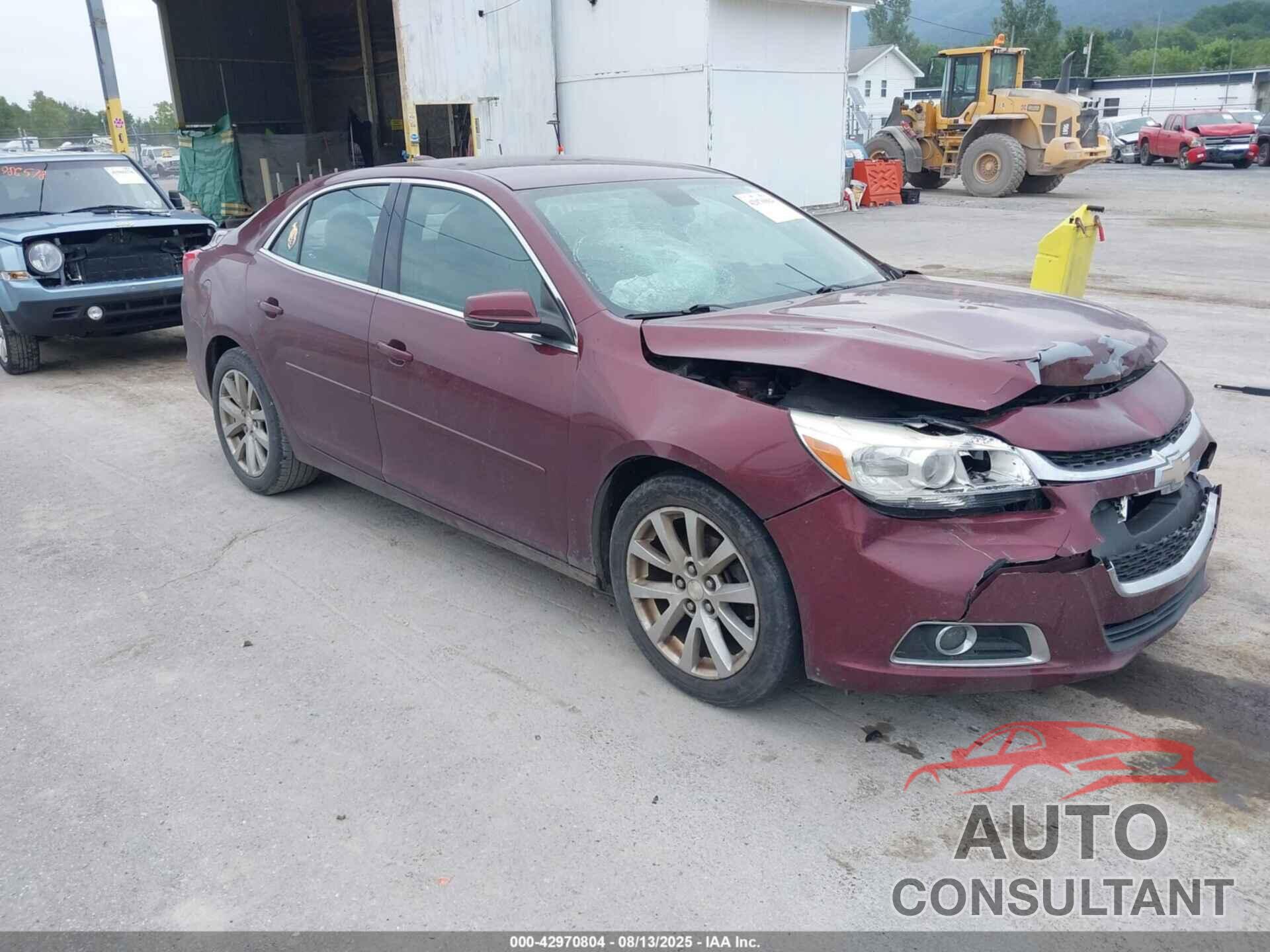 CHEVROLET MALIBU 2015 - 1G11D5SLXFF321491
