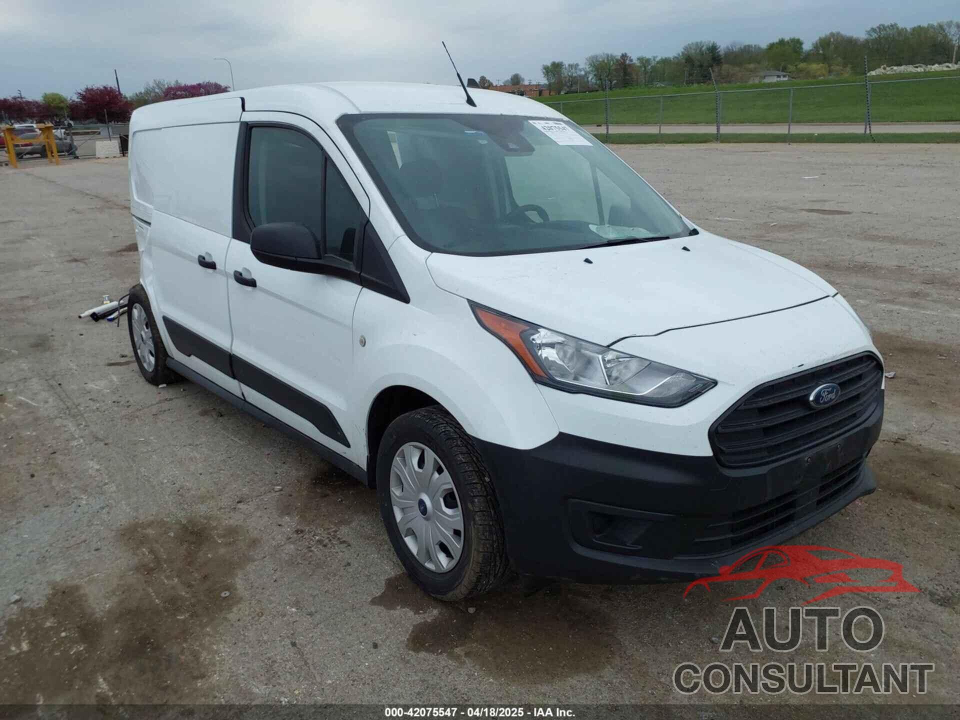 FORD TRANSIT CONNECT 2020 - NM0LS7E26L1463329