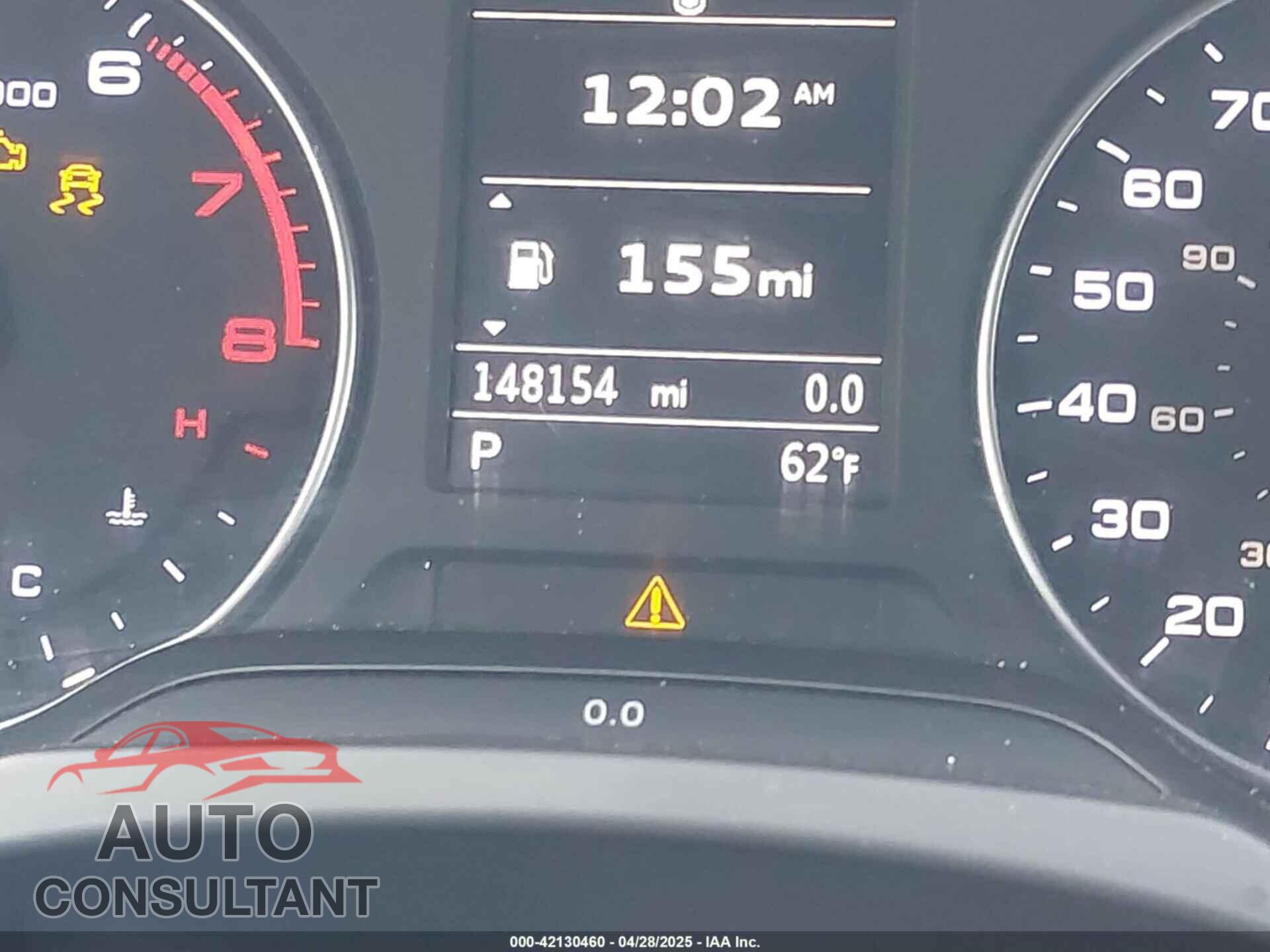 AUDI A3 2016 - WAUA7GFF9G1069677