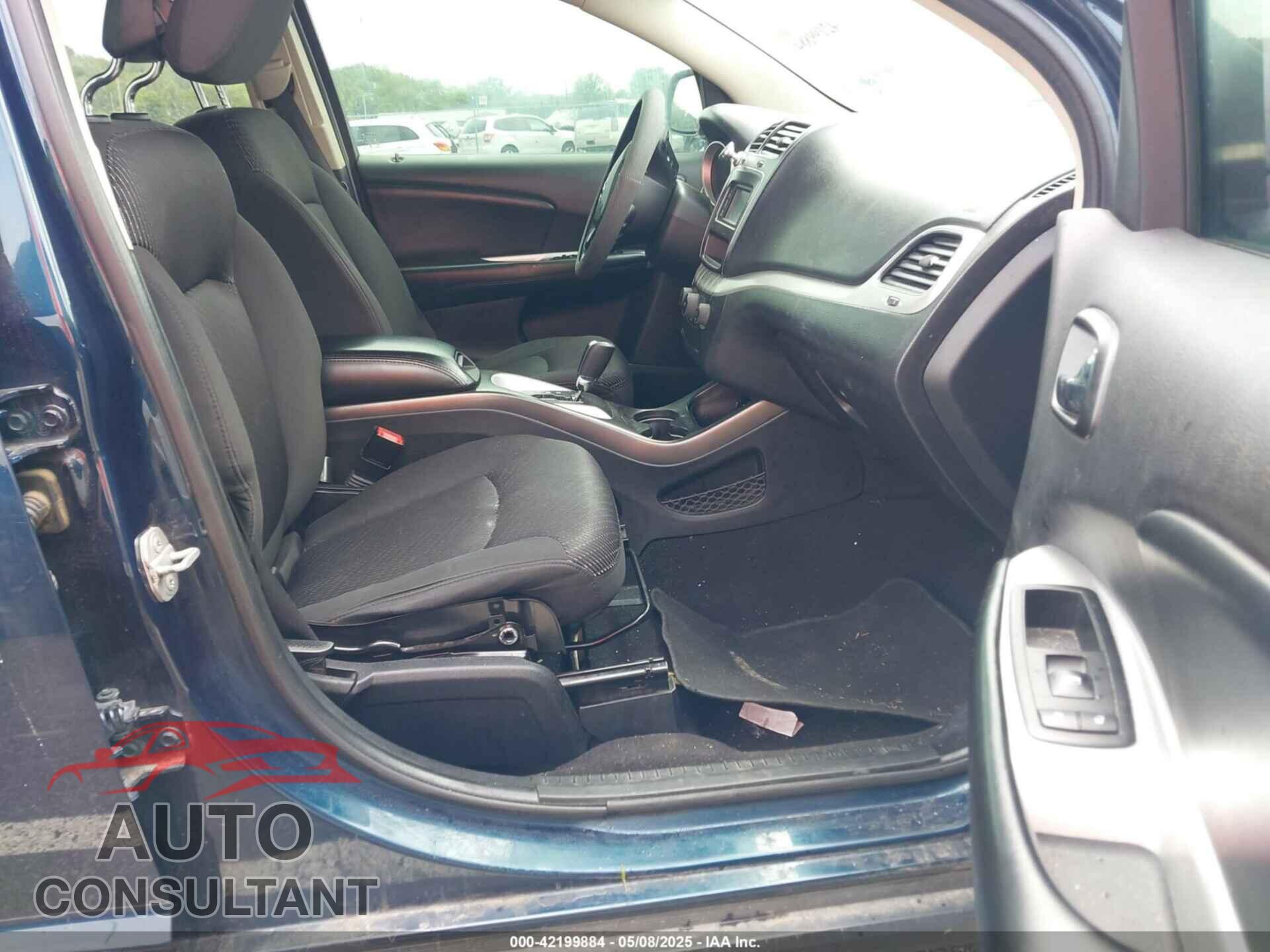 DODGE JOURNEY 2015 - 3C4PDDBG0FT533014