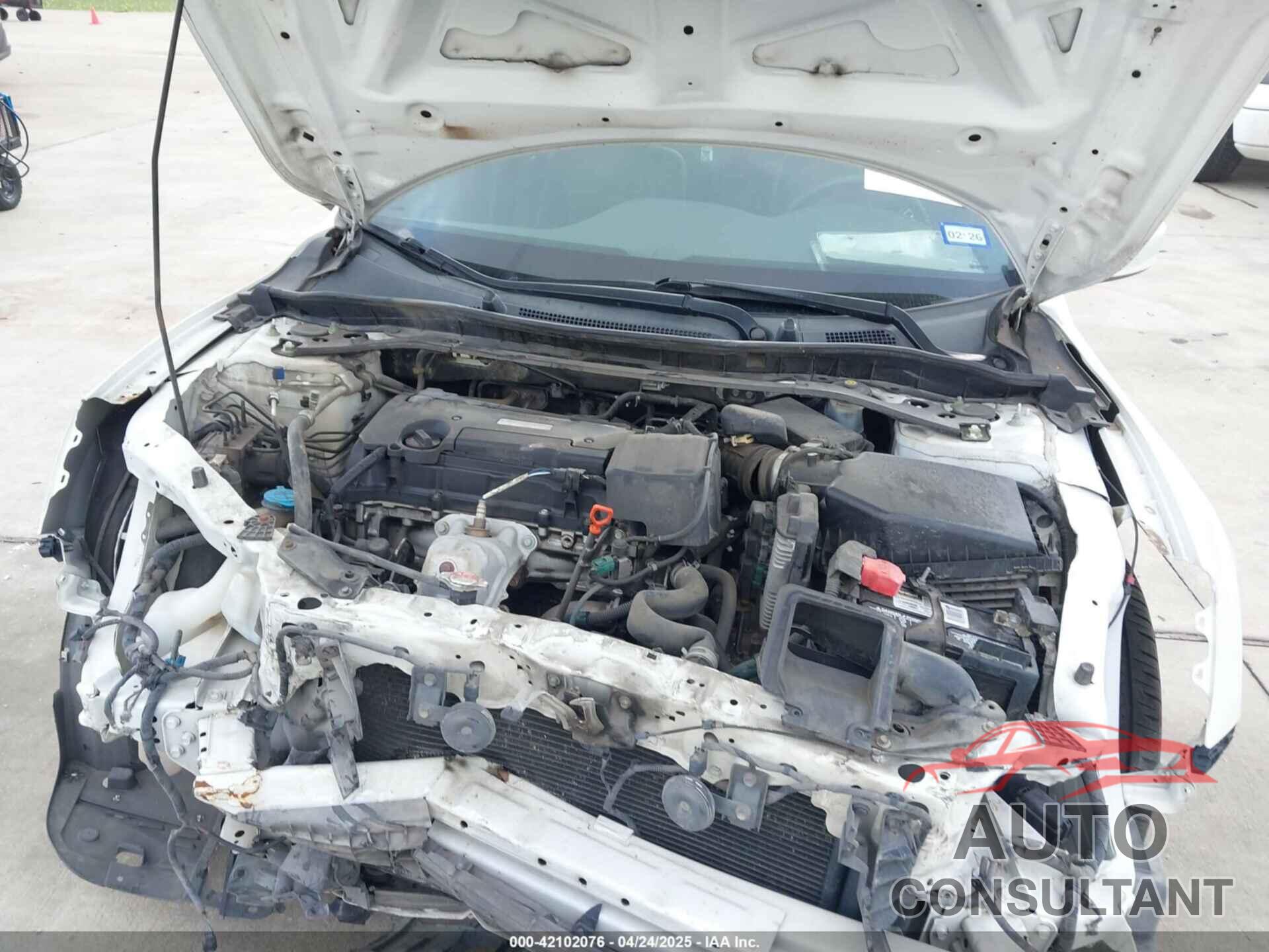 HONDA ACCORD 2017 - 1HGCR2F19HA203247
