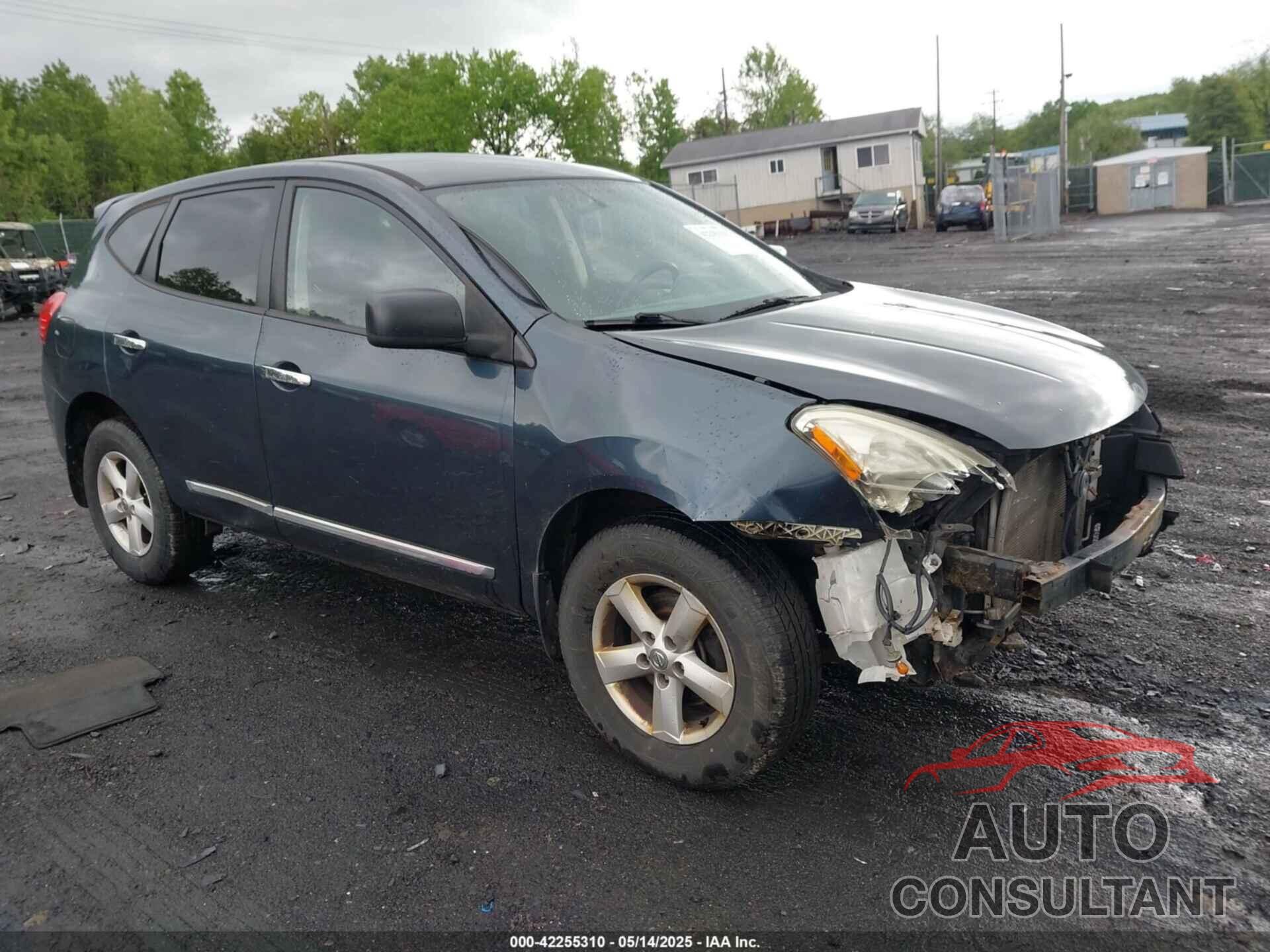 NISSAN ROGUE 2012 - JN8AS5MV5CW710468