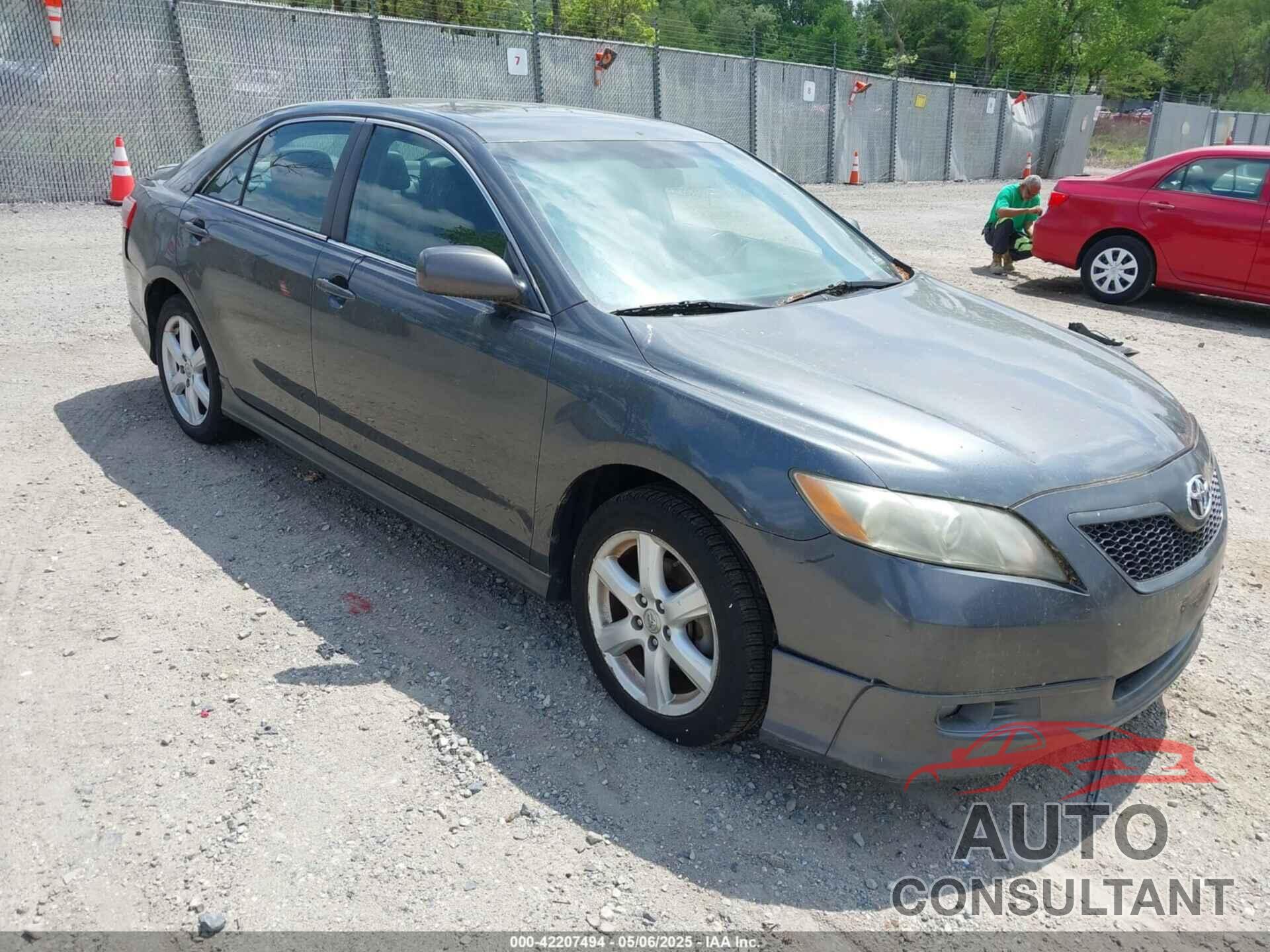 TOYOTA CAMRY 2009 - 4T1BK46K79U077372