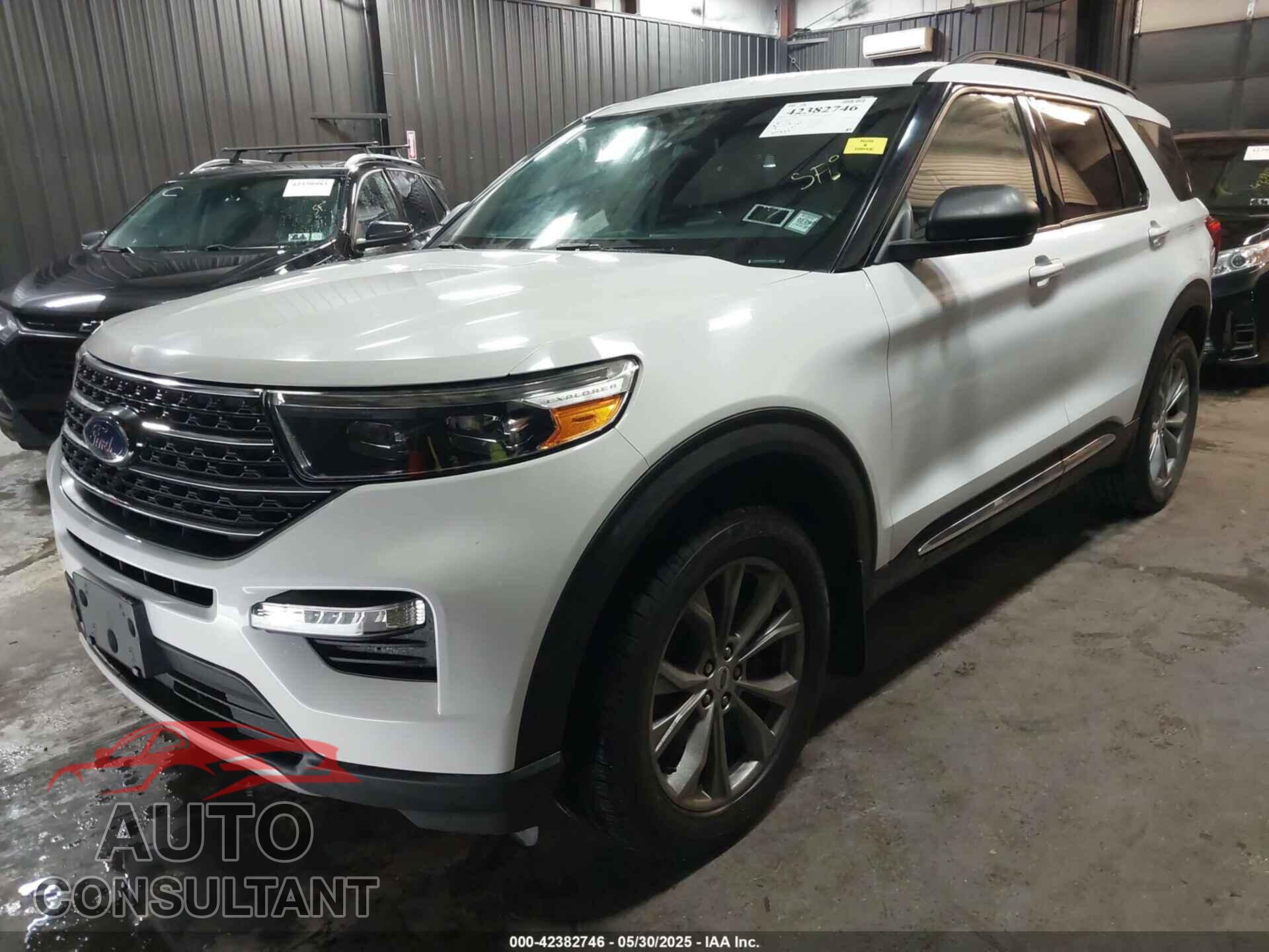 FORD EXPLORER 2020 - 1FMSK8DH1LGA56957
