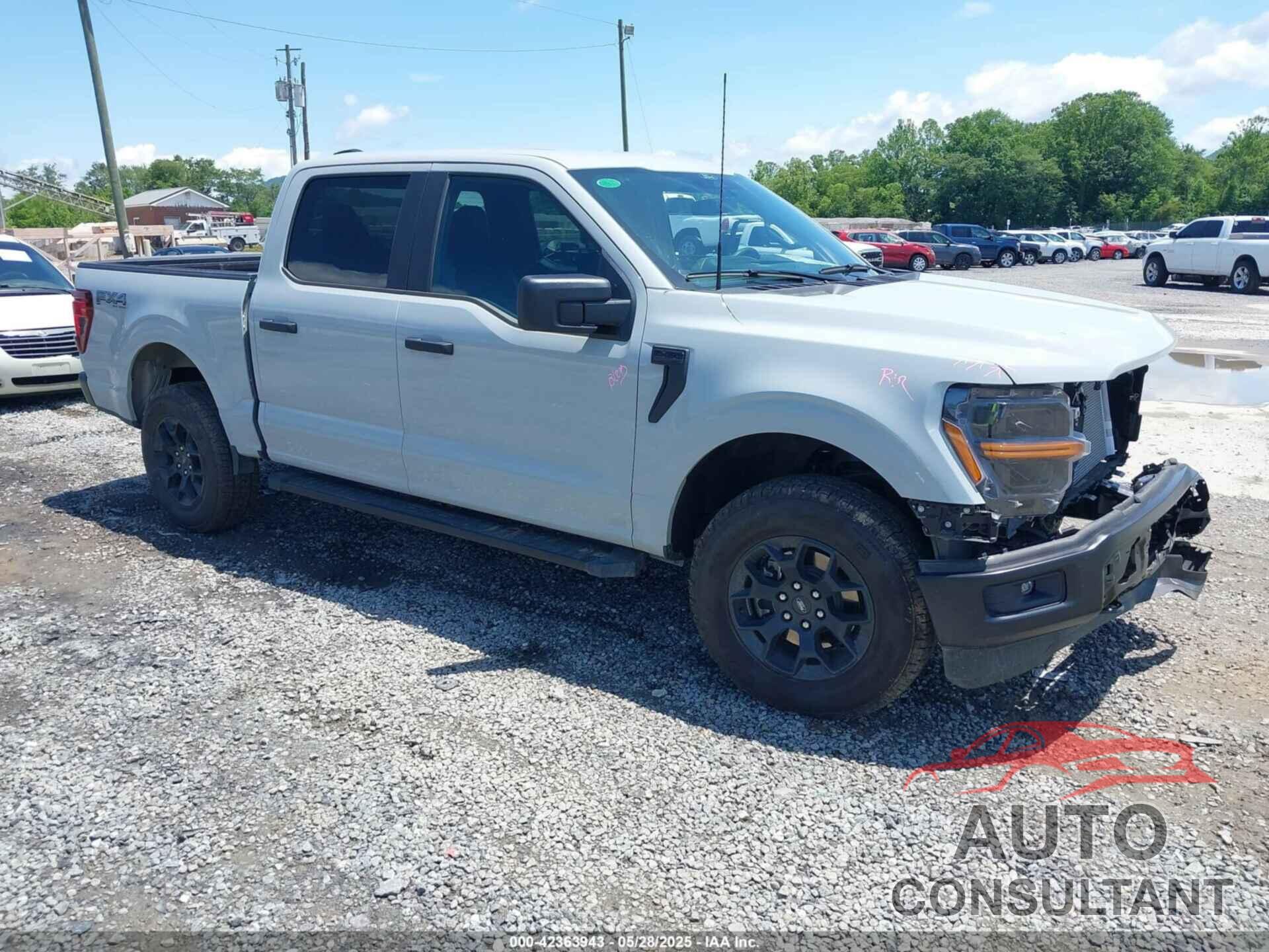 FORD F-150 2024 - 1FTFW2L58RFC04891