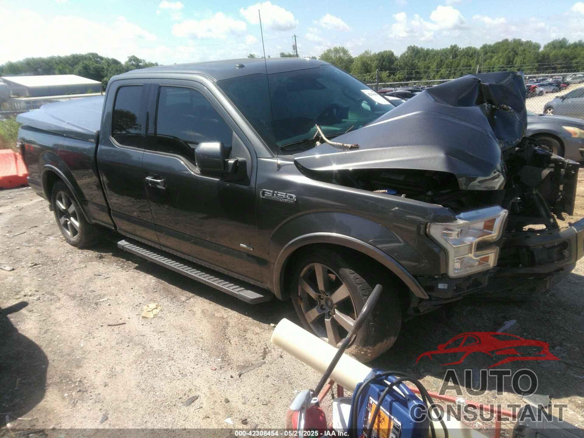 FORD F-150 2015 - 1FTFX1EG9FFA84231