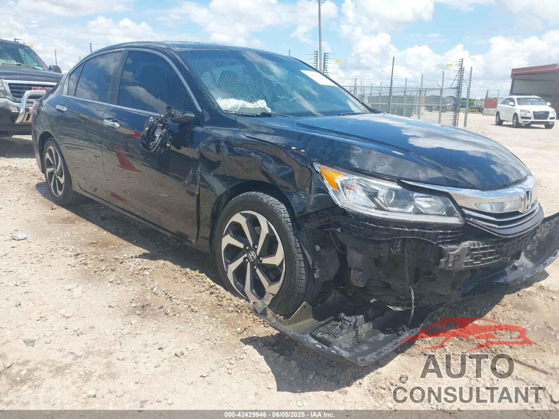 HONDA ACCORD 2016 - 1HGCR2F73GA001538
