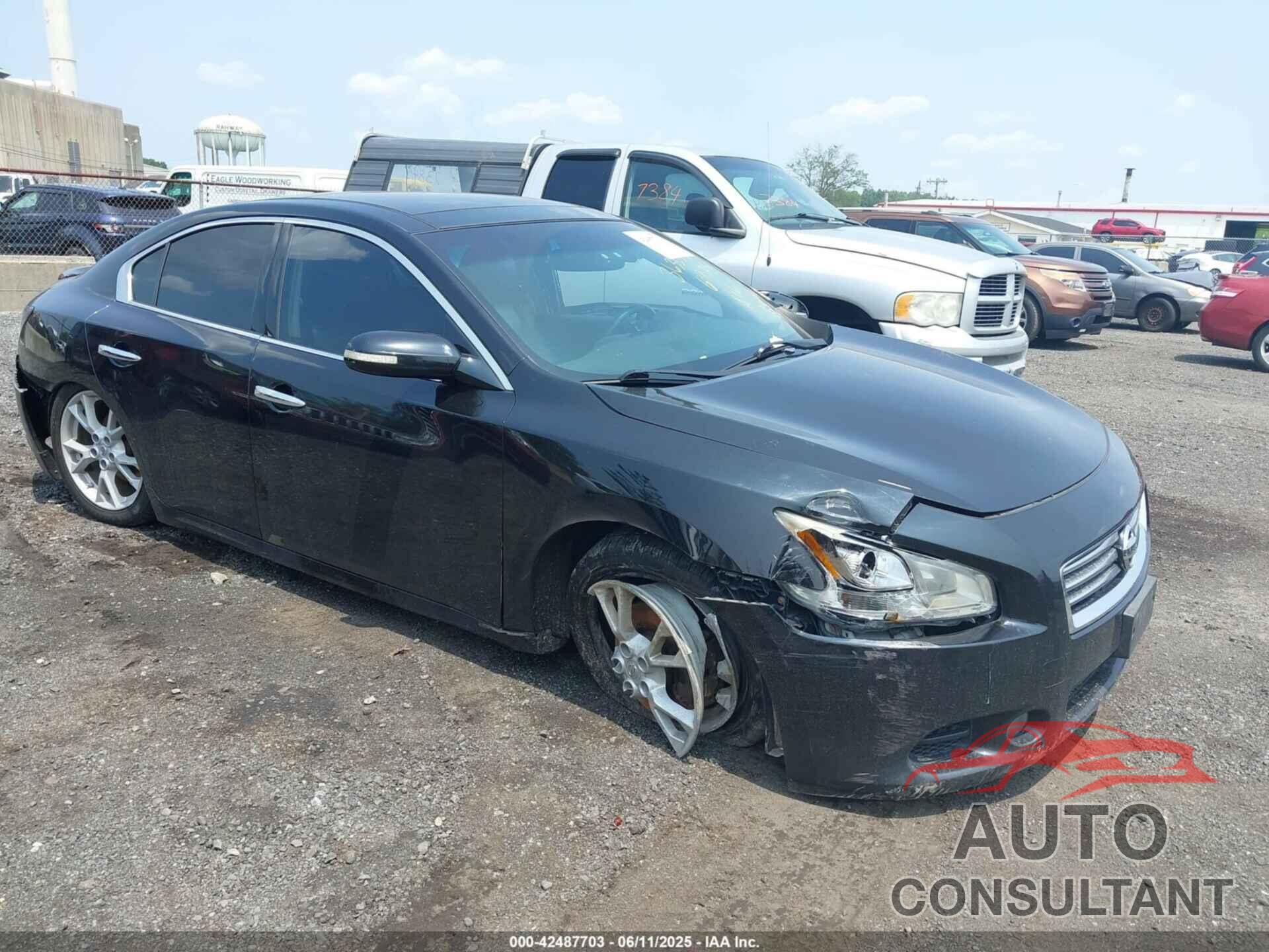 NISSAN MAXIMA 2014 - 1N4AA5AP7EC913876
