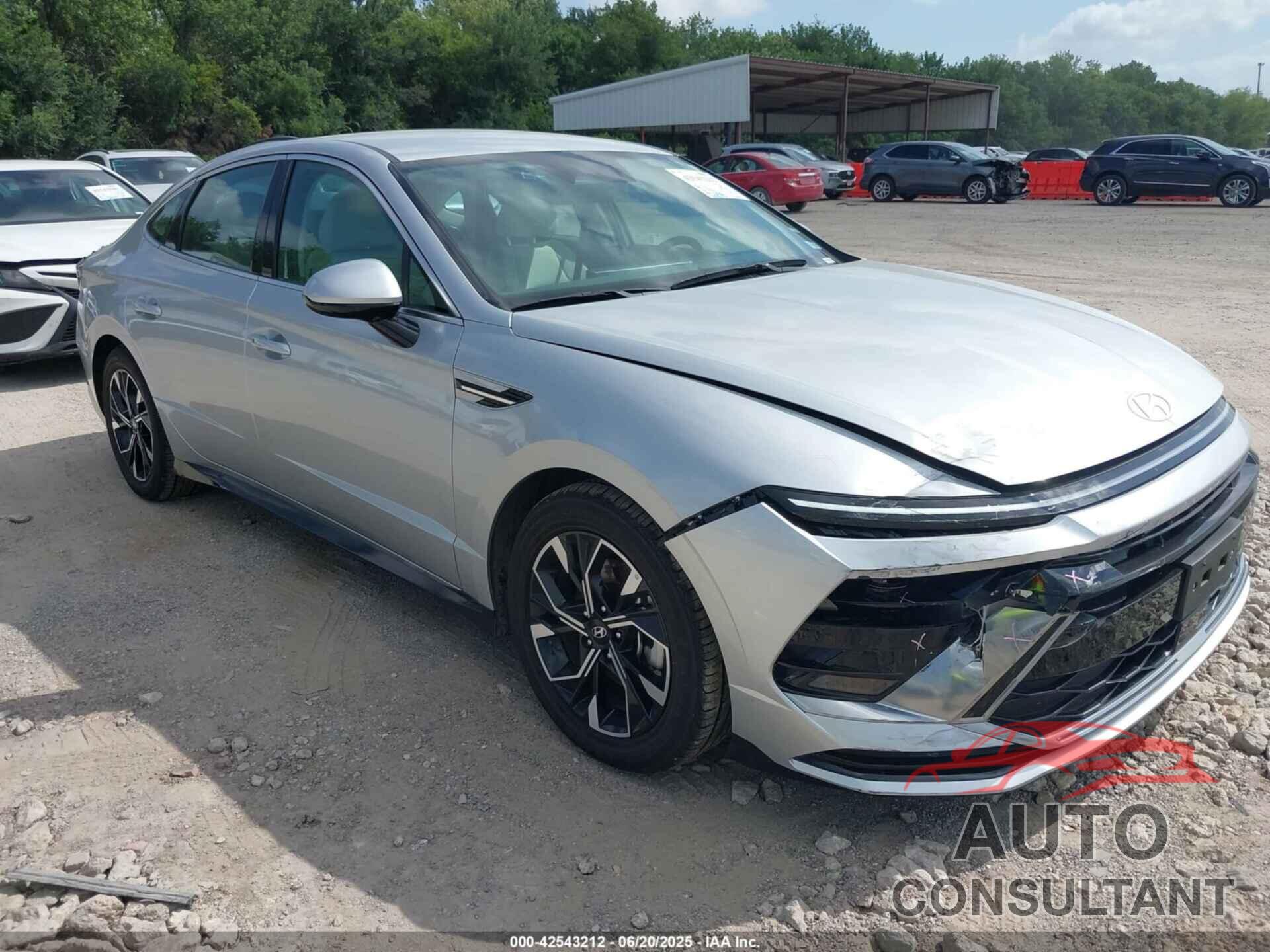 HYUNDAI SONATA 2025 - KMHL64JA9SA470854