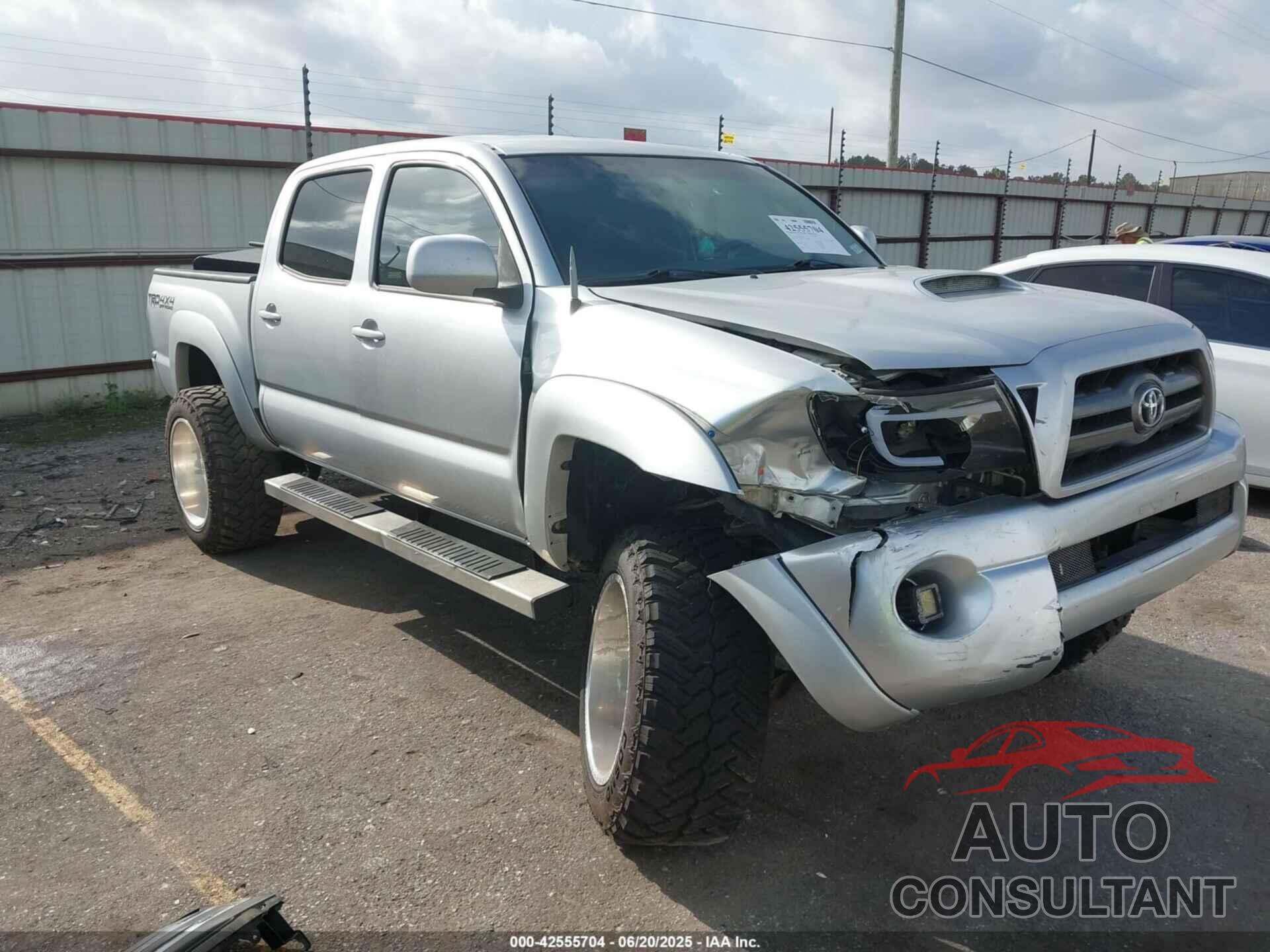 TOYOTA TACOMA 2011 - 5TFLU4ENXBX021994
