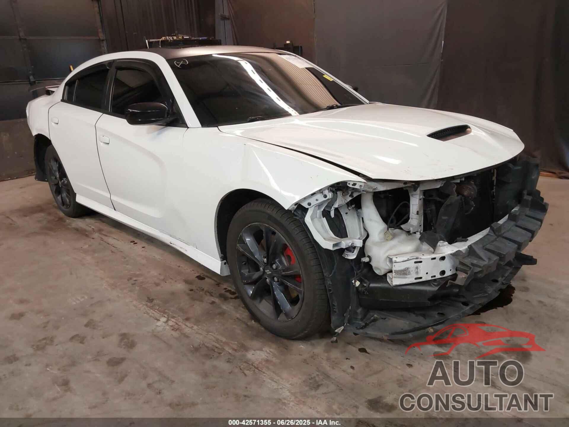 DODGE CHARGER 2020 - 2C3CDXMG0LH187178