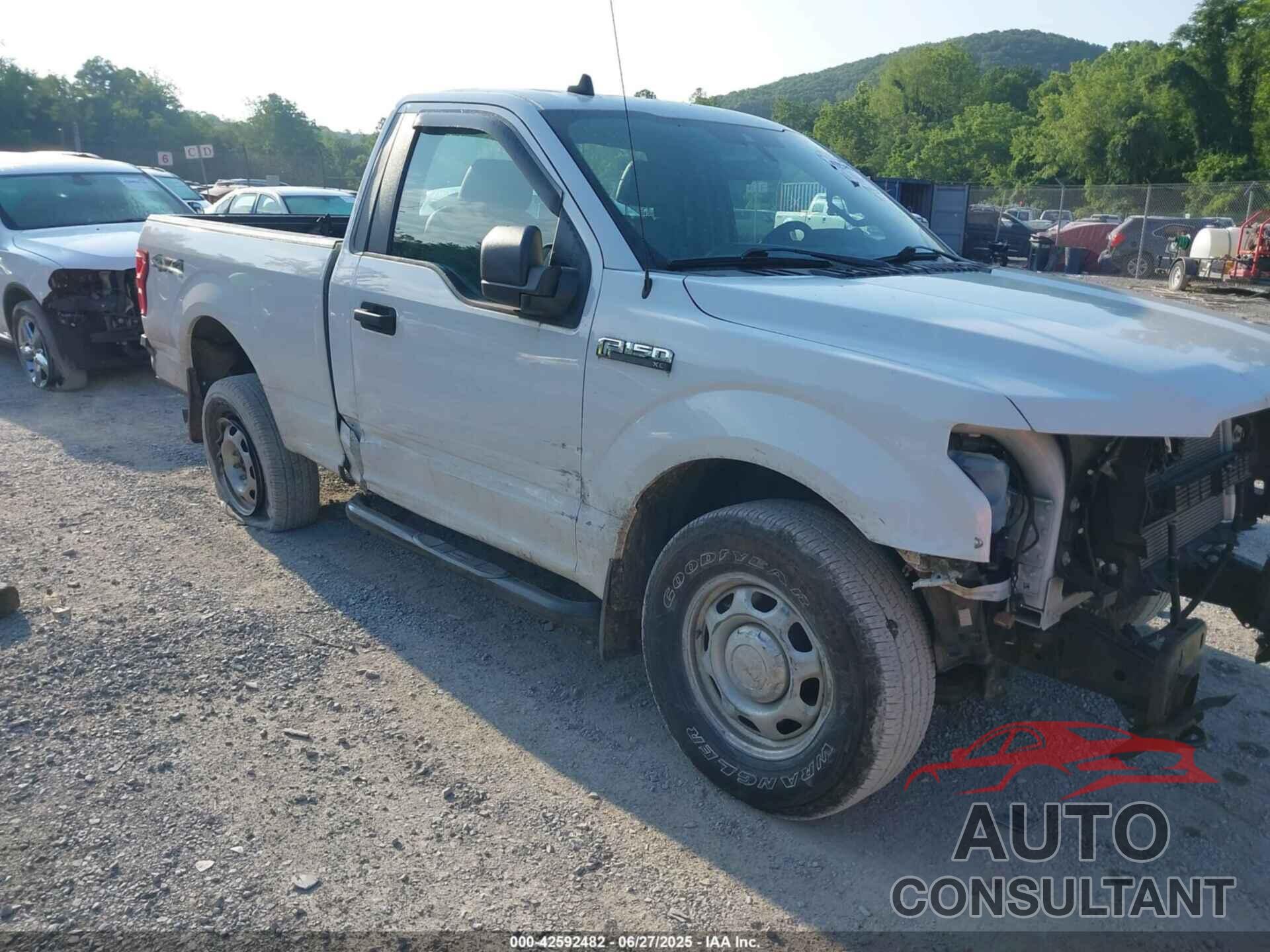 FORD F-150 2020 - 1FTMF1EB9LFC03034