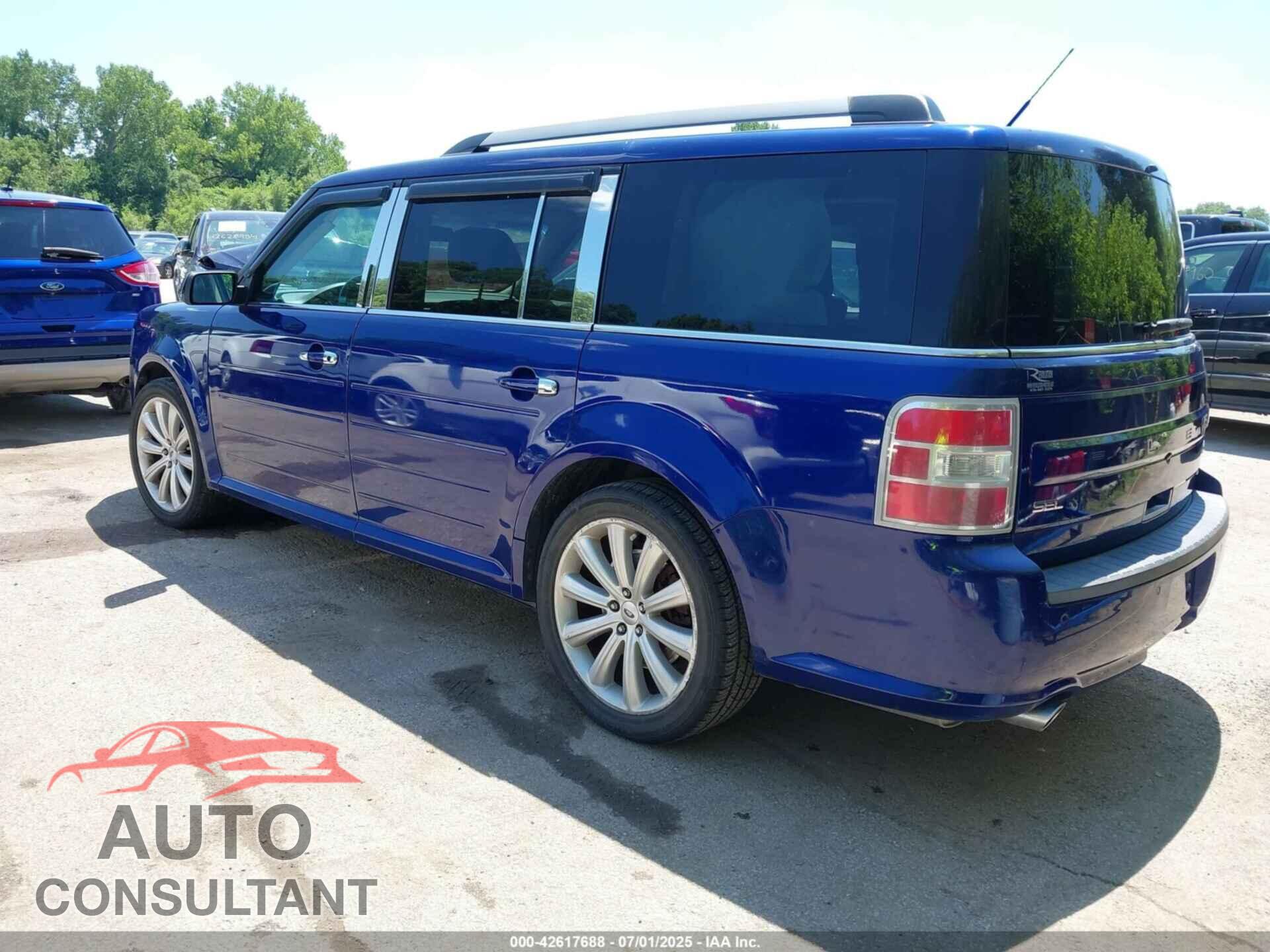 FORD FLEX 2013 - 2FMHK6C85DBD00862