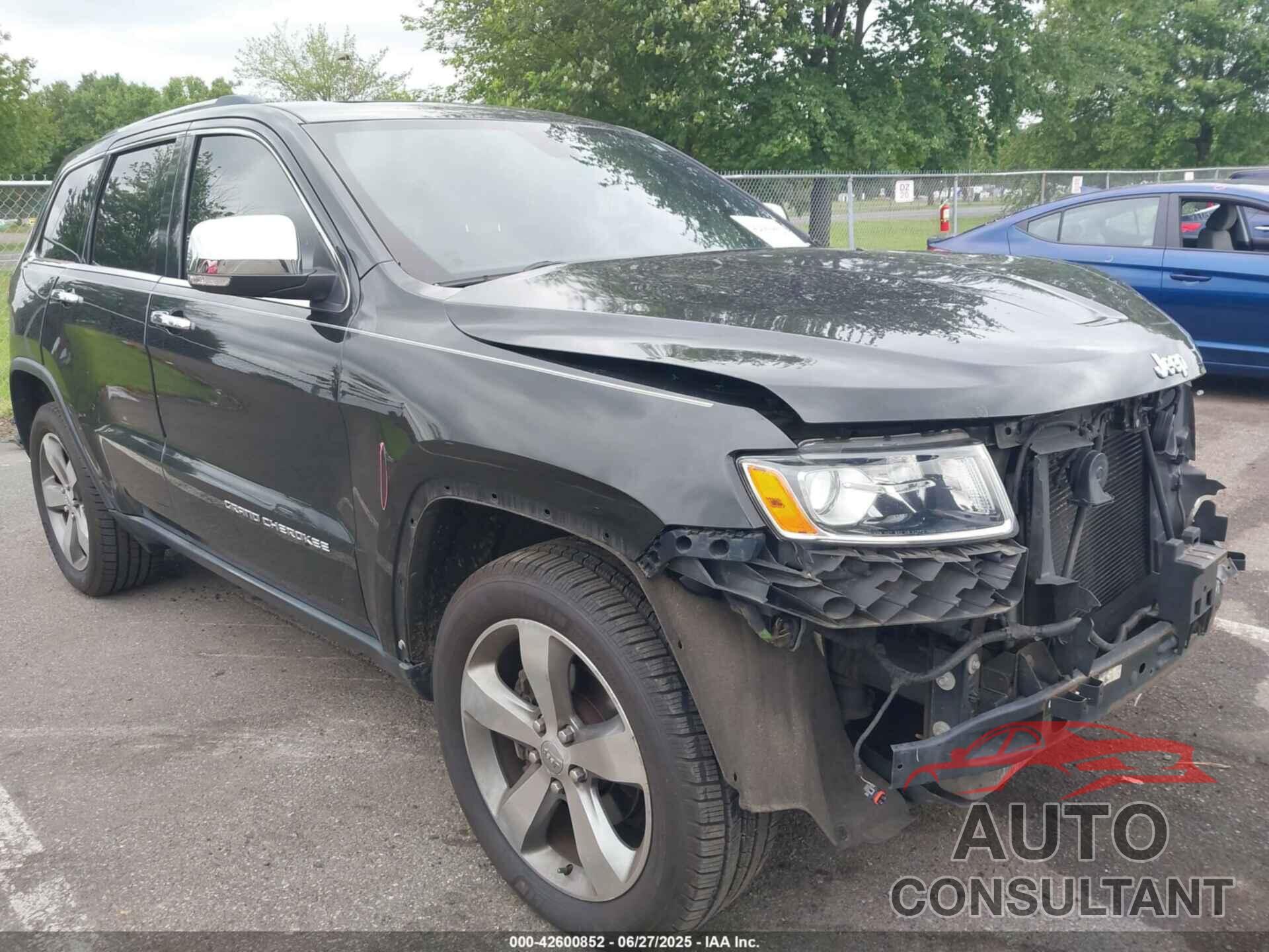 JEEP GRAND CHEROKEE 2014 - 1C4RJFBG4EC246606