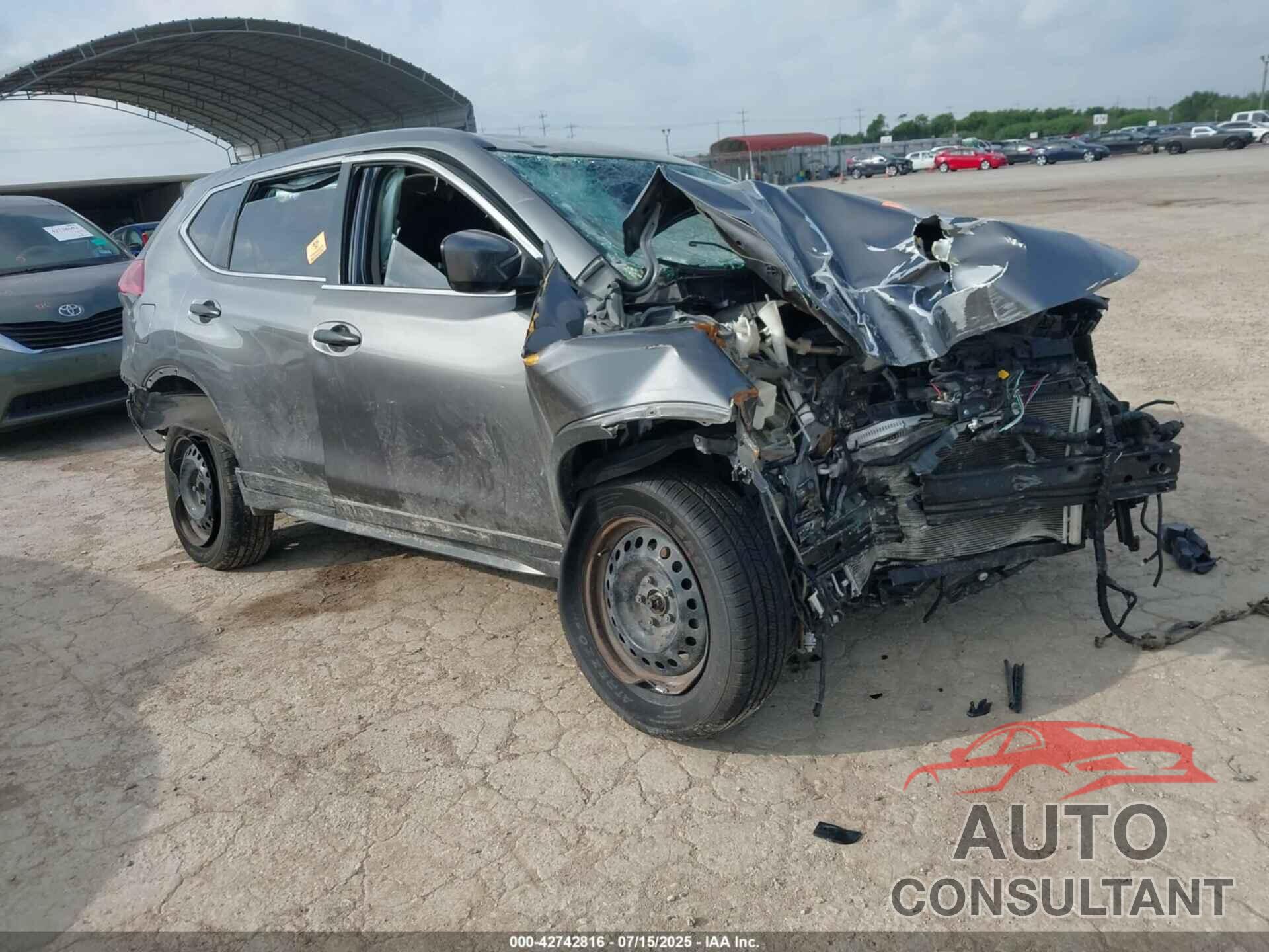 NISSAN ROGUE 2019 - JN8AT2MT1KW502547