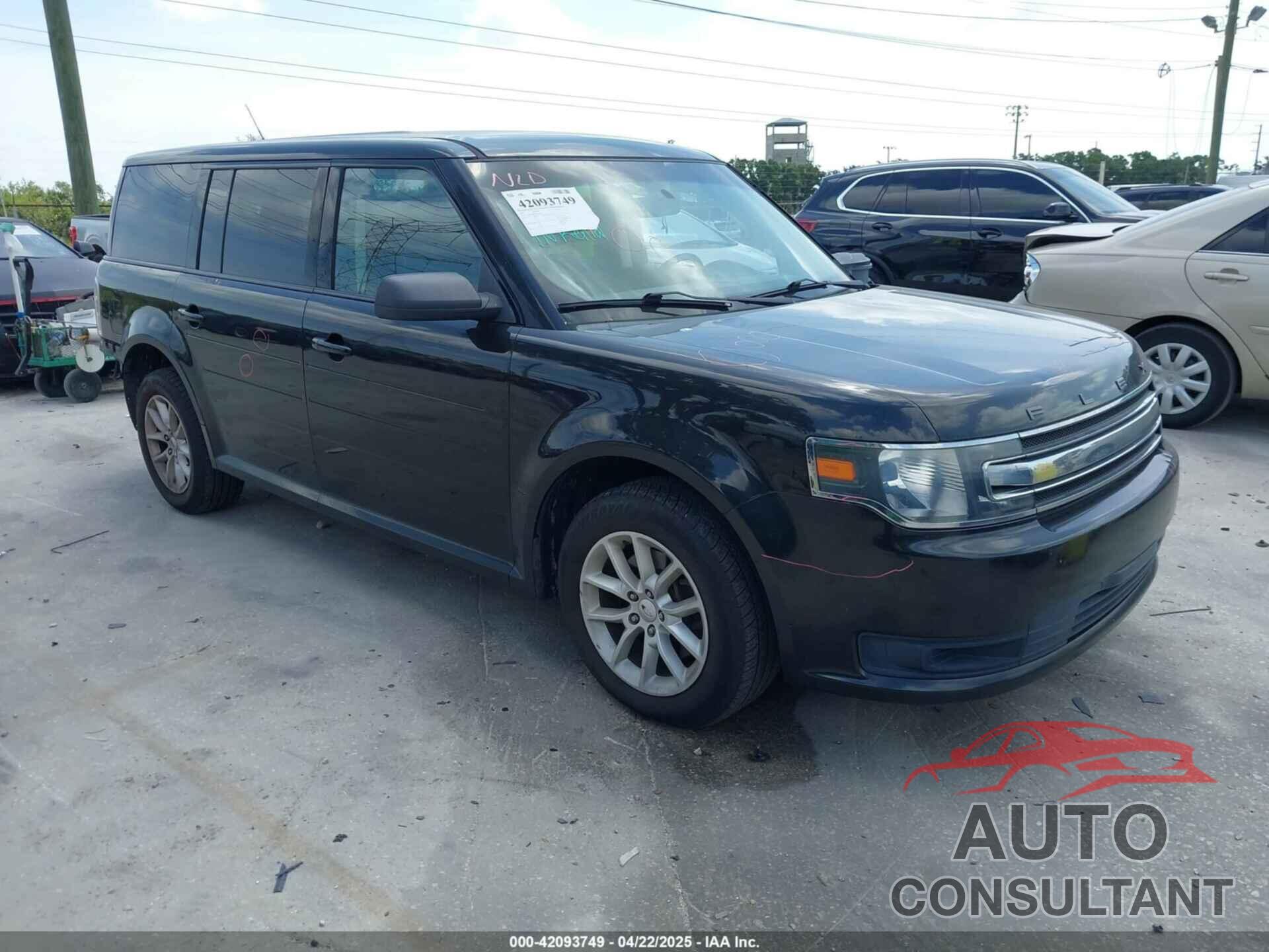 FORD FLEX 2015 - 2FMGK5B84FBA21641