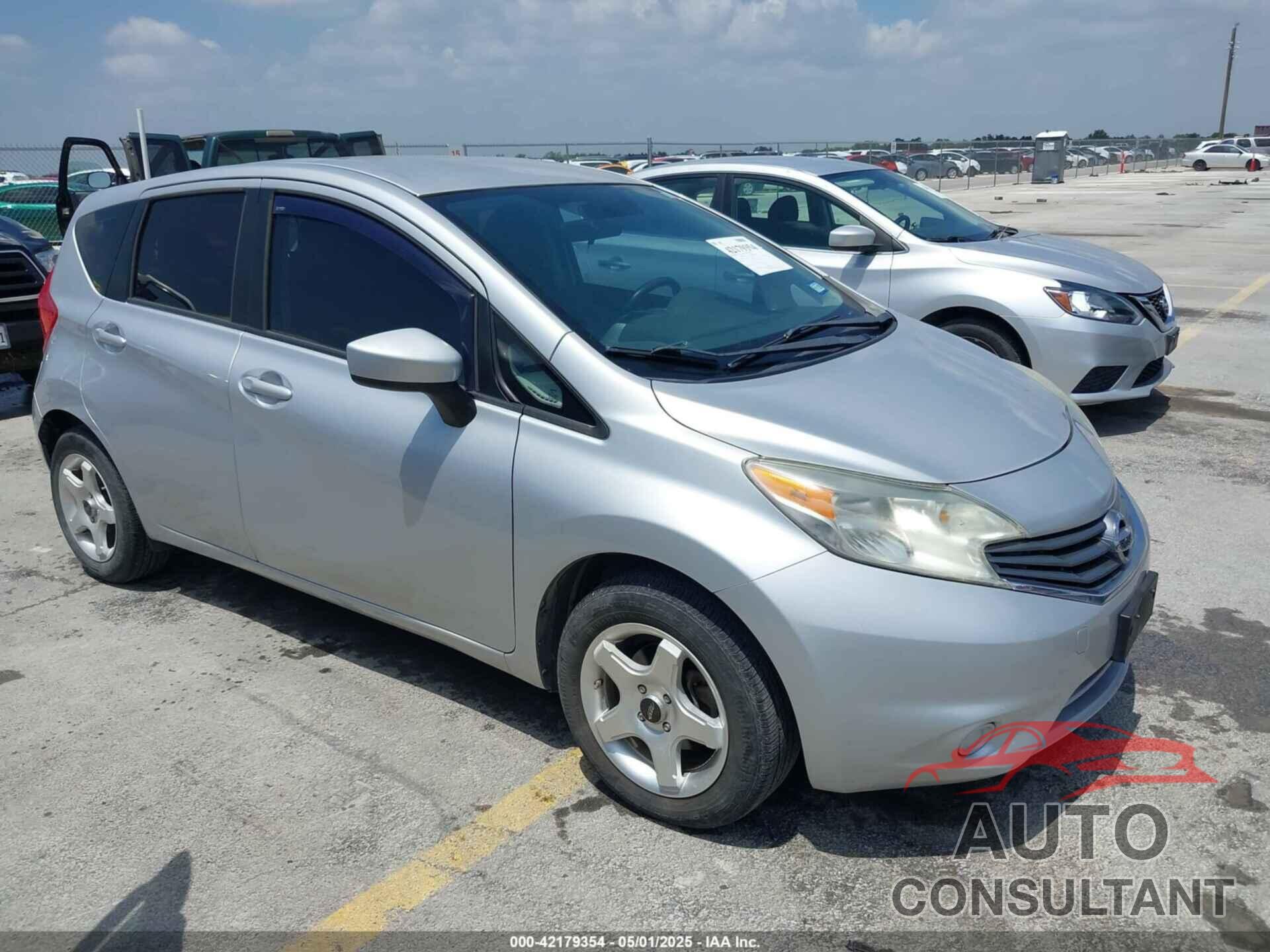 NISSAN VERSA NOTE 2015 - 3N1CE2CP0FL416891