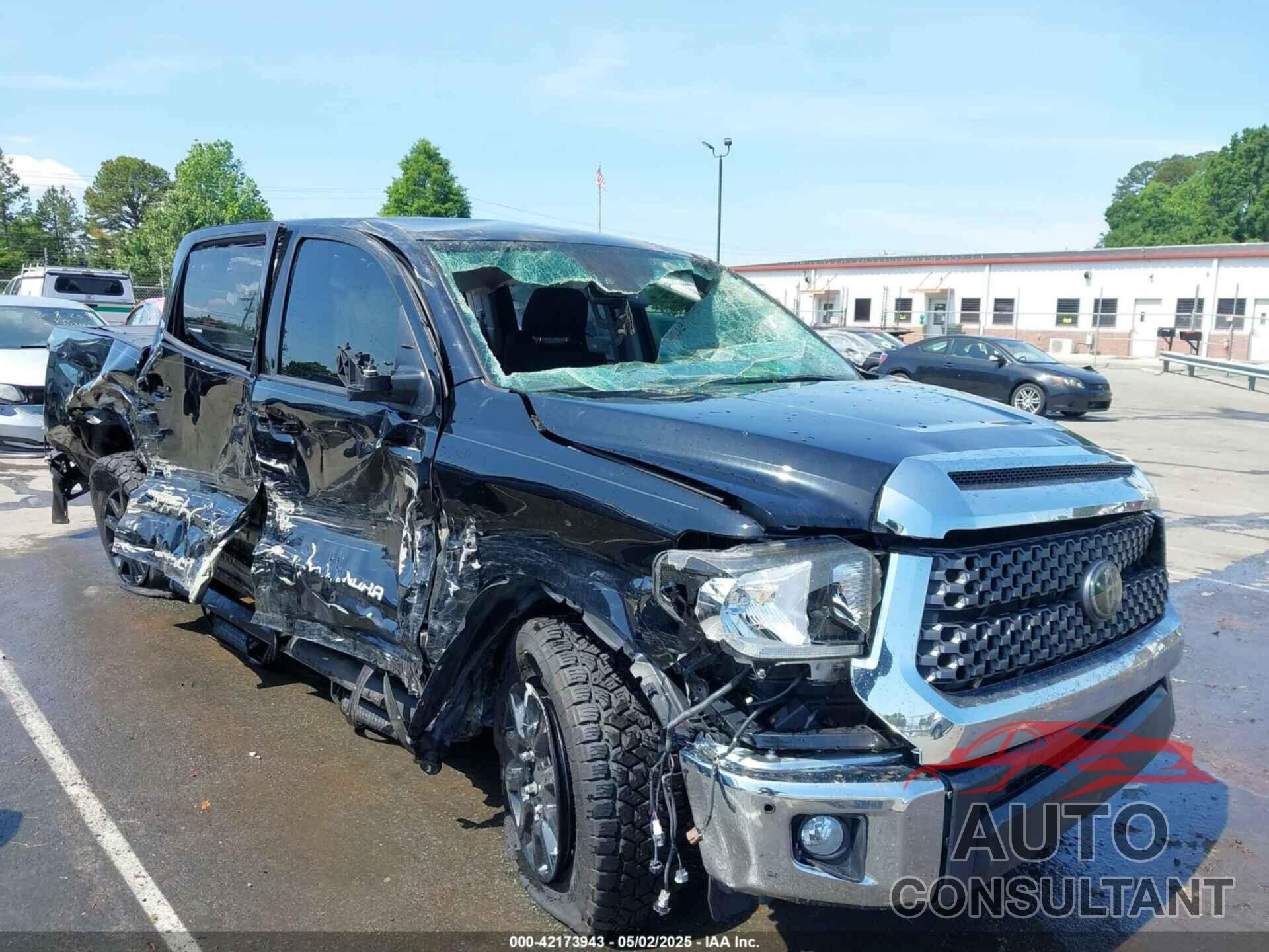 TOYOTA TUNDRA 2021 - 5TFDY5F17MX991623