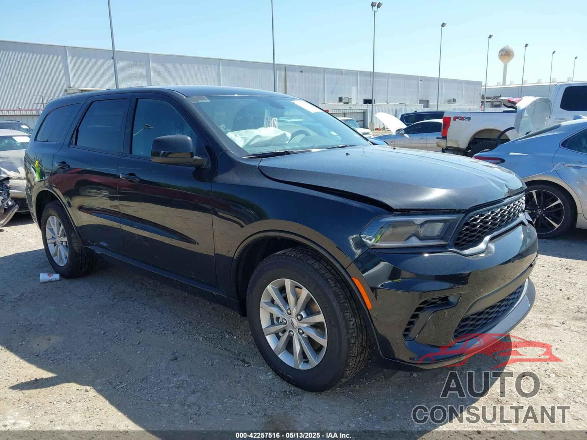 DODGE DURANGO 2025 - 1C4RDHDG9SC537744