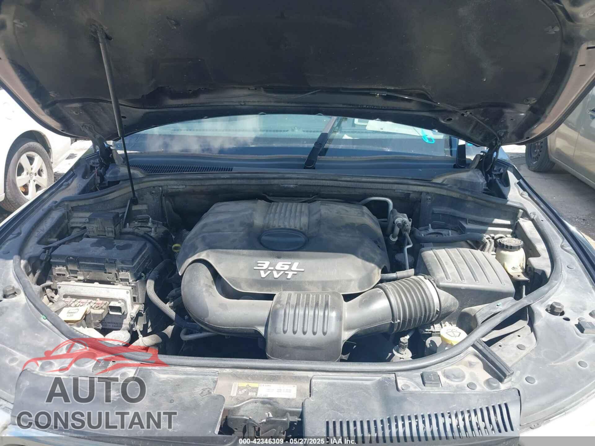 DODGE DURANGO 2013 - 1C4RDHAG4DC679636
