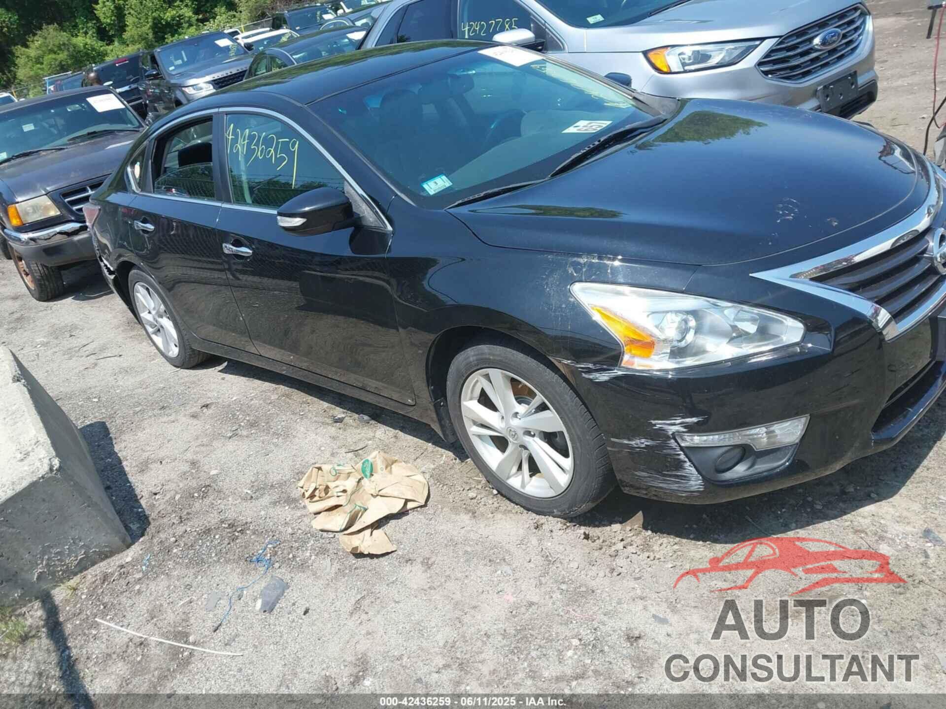 NISSAN ALTIMA 2014 - 1N4AL3AP6EC118896