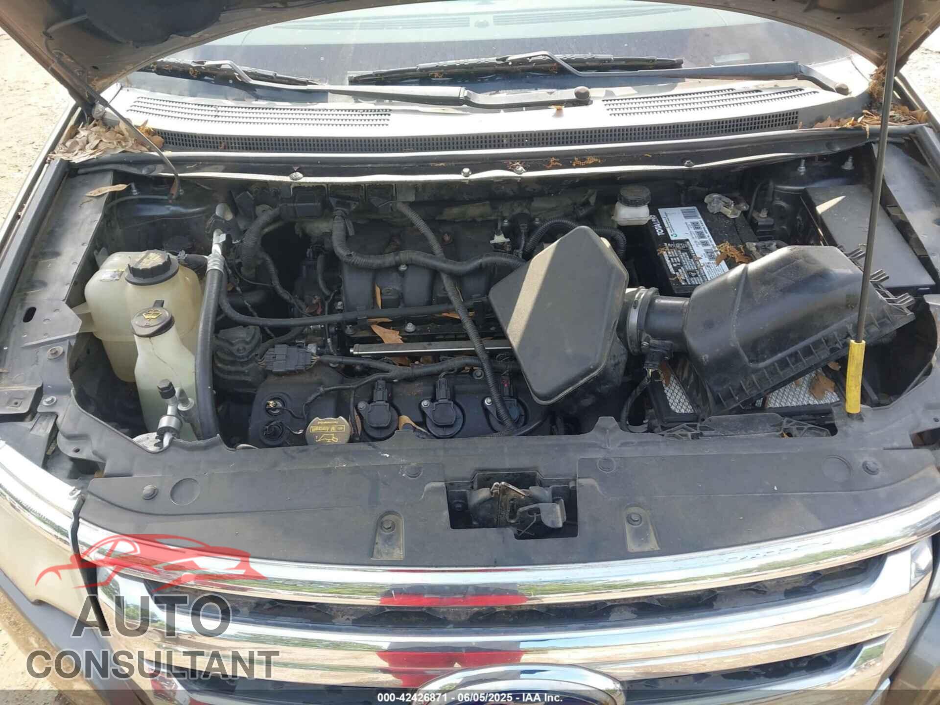 FORD EDGE 2013 - 2FMDK3JC2DBA32972