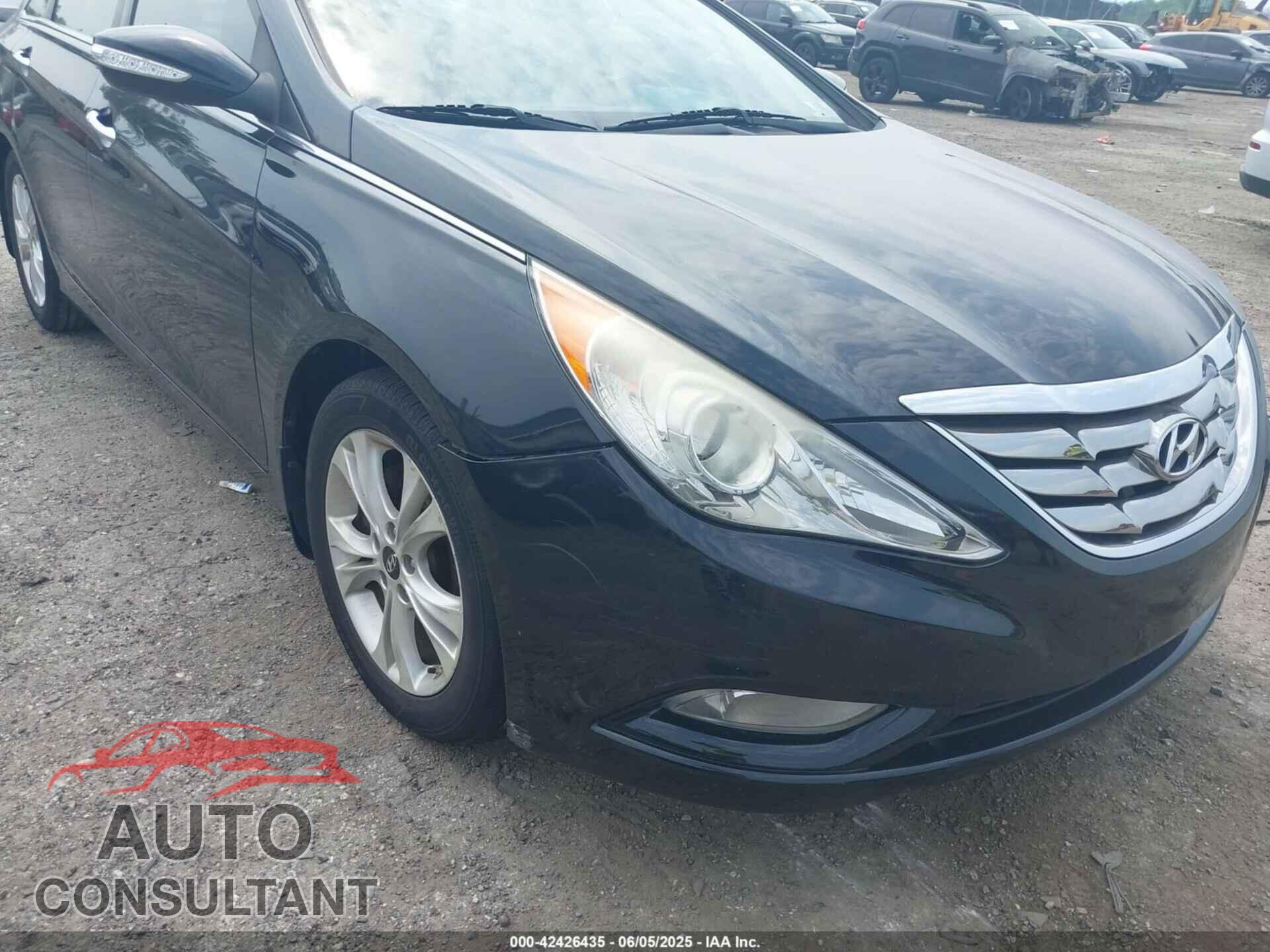 HYUNDAI SONATA 2013 - 5NPEC4AC2DH728683