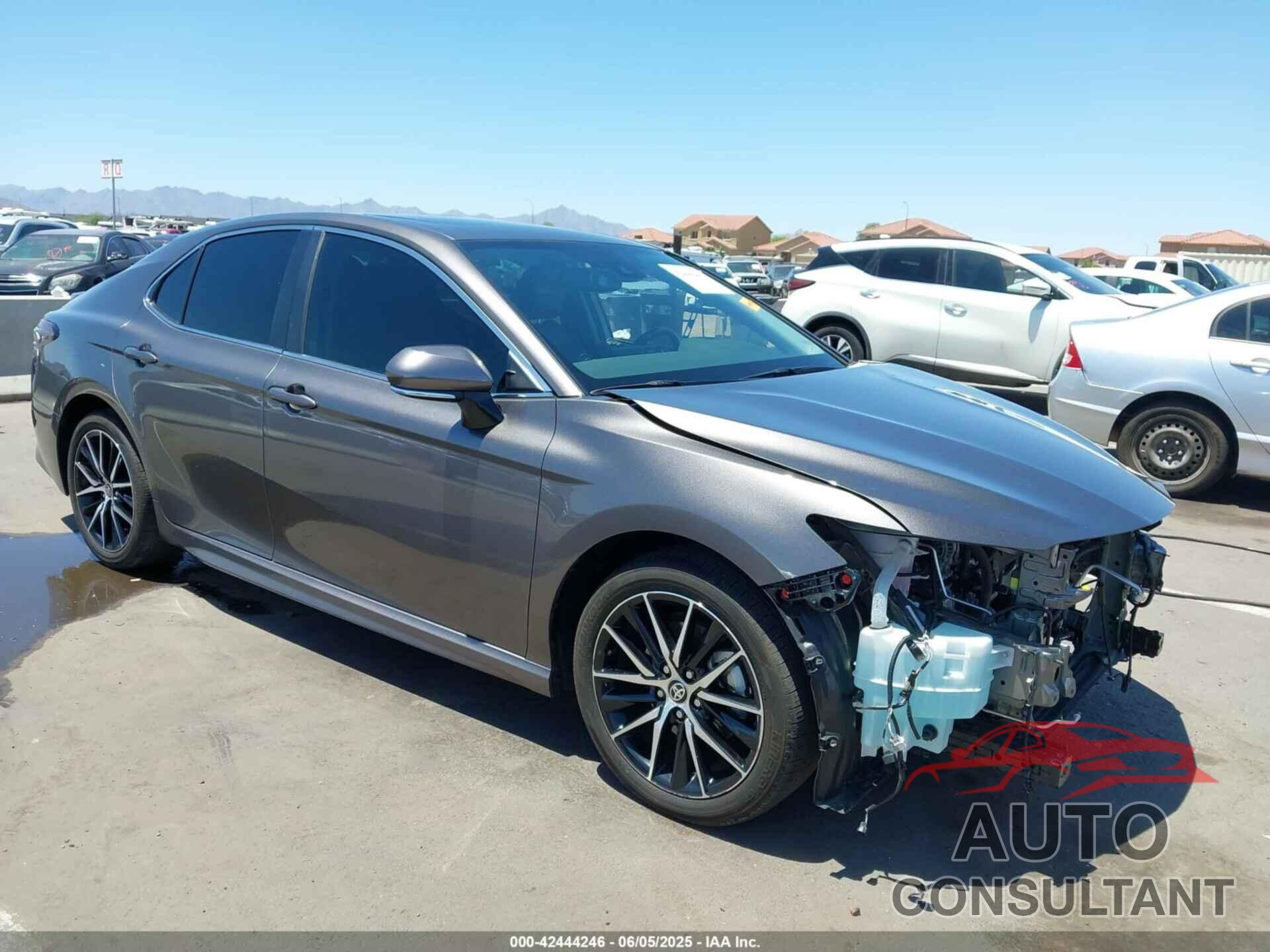 TOYOTA CAMRY 2024 - 4T1T11AK1RU907051