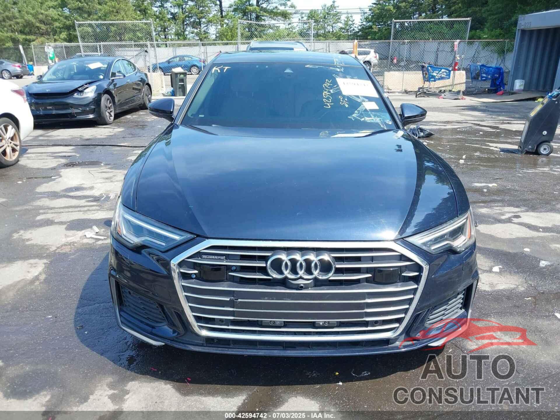AUDI A6 2019 - WAUL2AF21KN053329