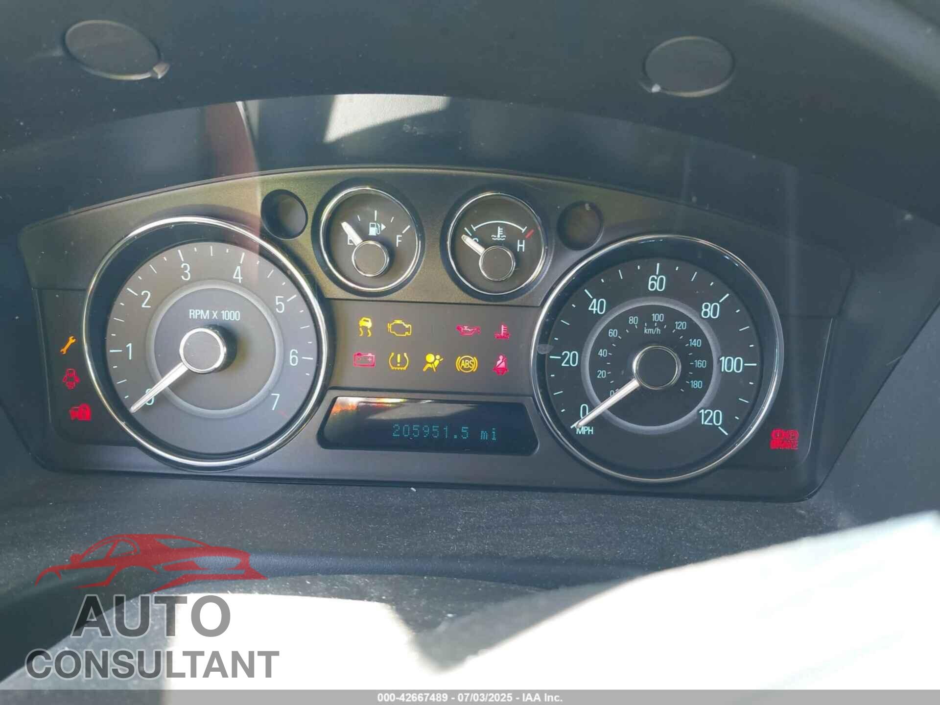 FORD FLEX 2009 - 2FMDK52CX9BA14172