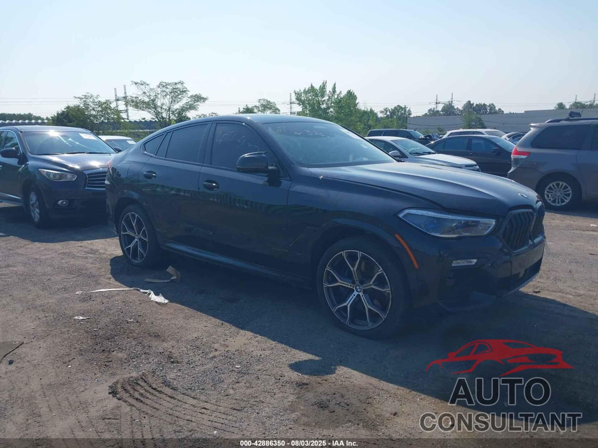 BMW X6 2020 - 5UXCY8C03L9C75797