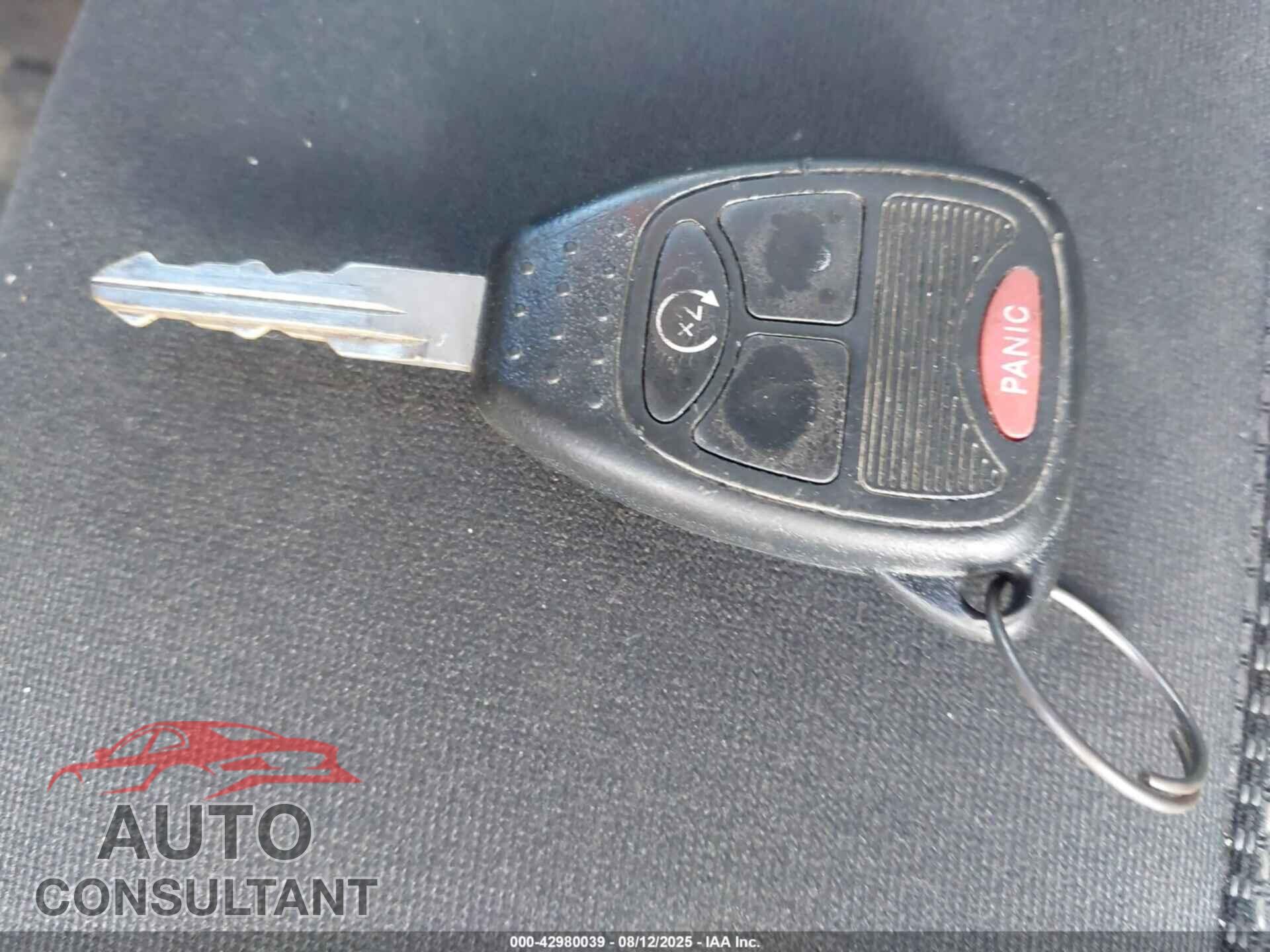 JEEP COMPASS 2013 - 1C4NJDEB3DD261609