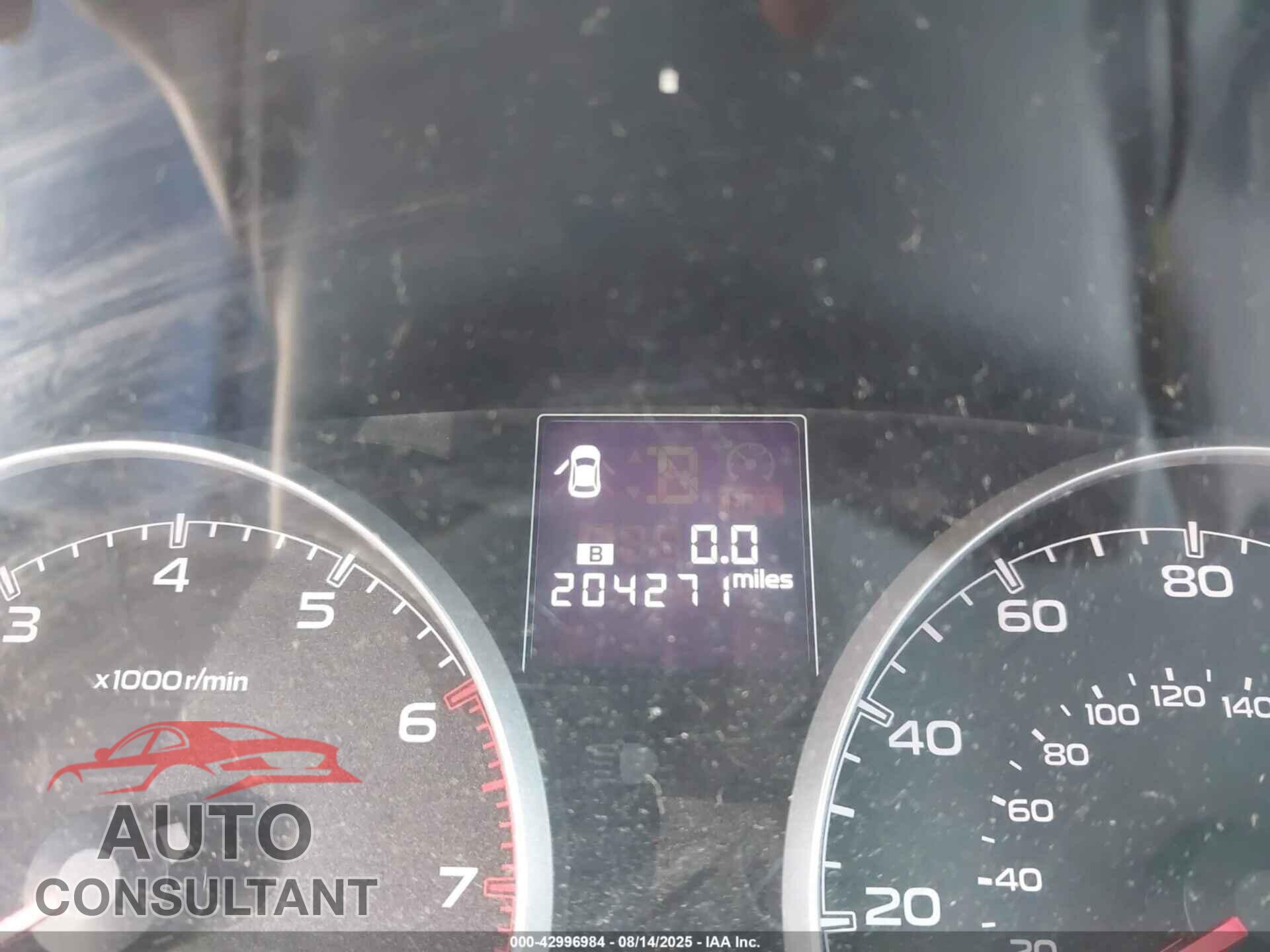 SUBARU OUTBACK 2014 - 4S4BRBCC4E3313022