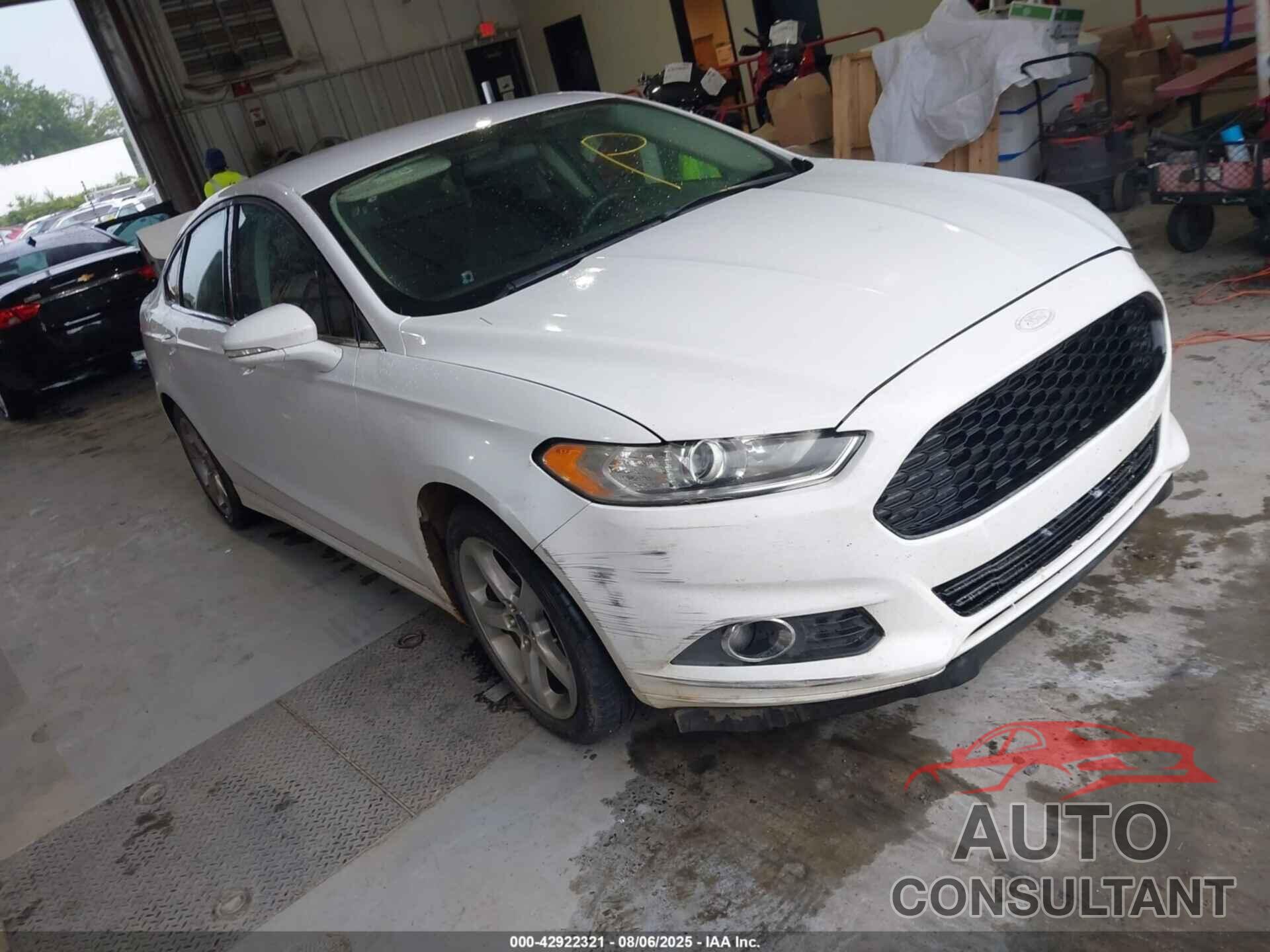 FORD FUSION 2013 - 3FA6P0H79DR365439