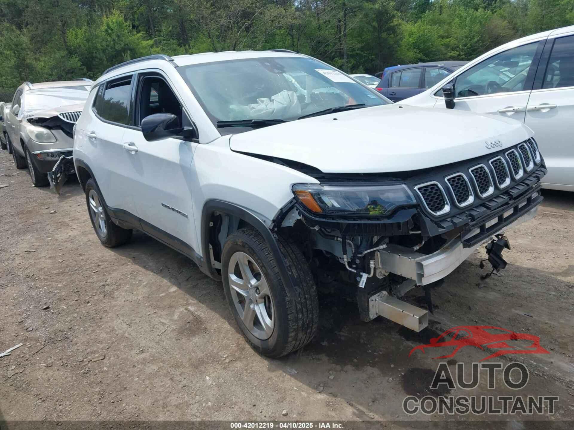 JEEP COMPASS 2024 - 3C4NJDBN2RT603650
