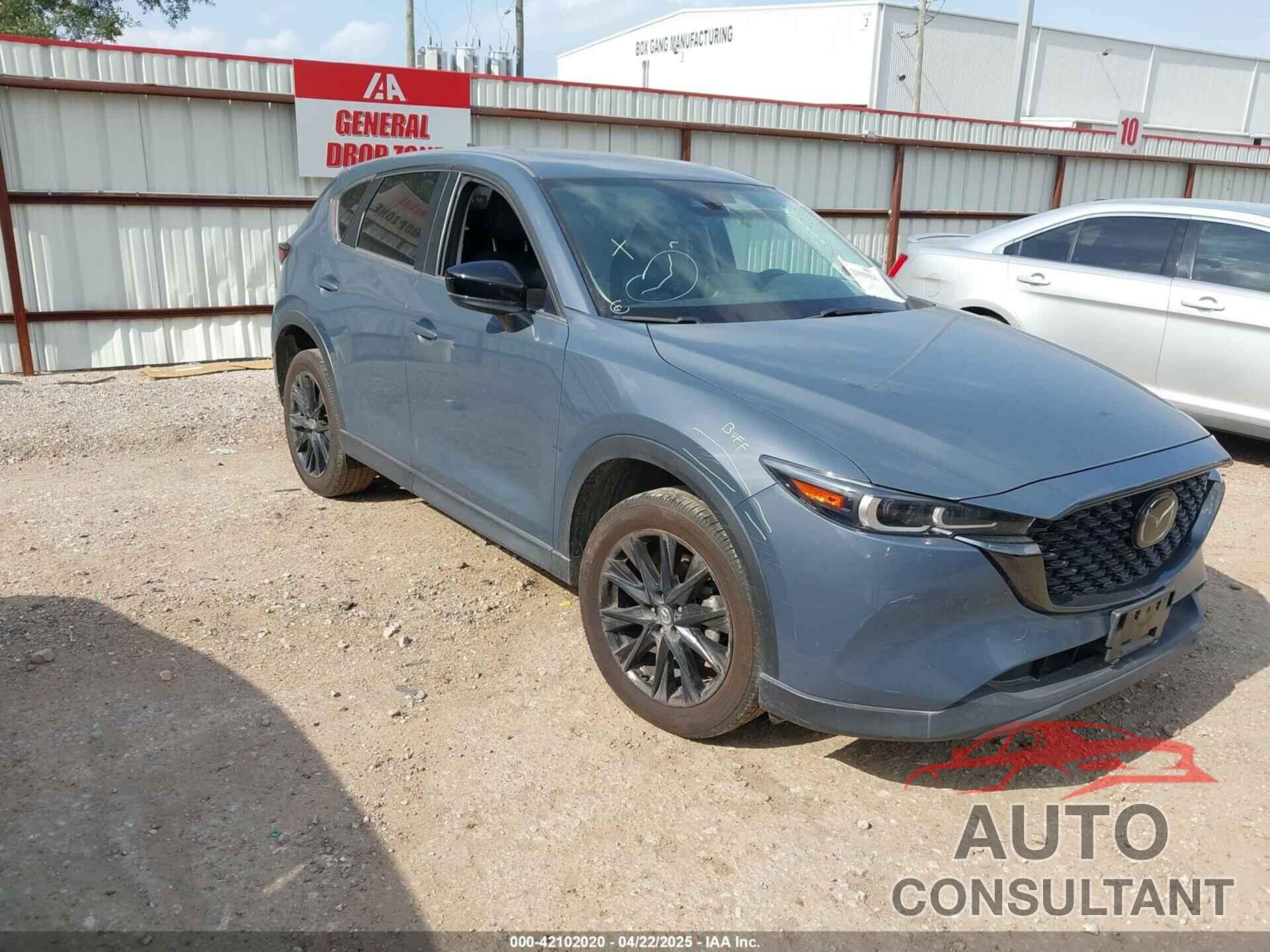 MAZDA CX-5 2023 - JM3KFBCM1P0193231
