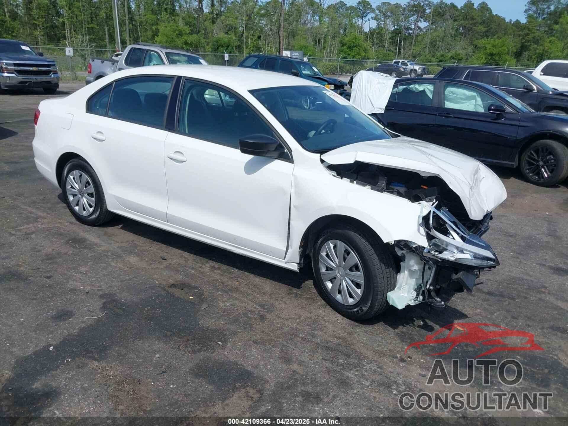 VOLKSWAGEN JETTA 2013 - 3VW2K7AJ9DM209790