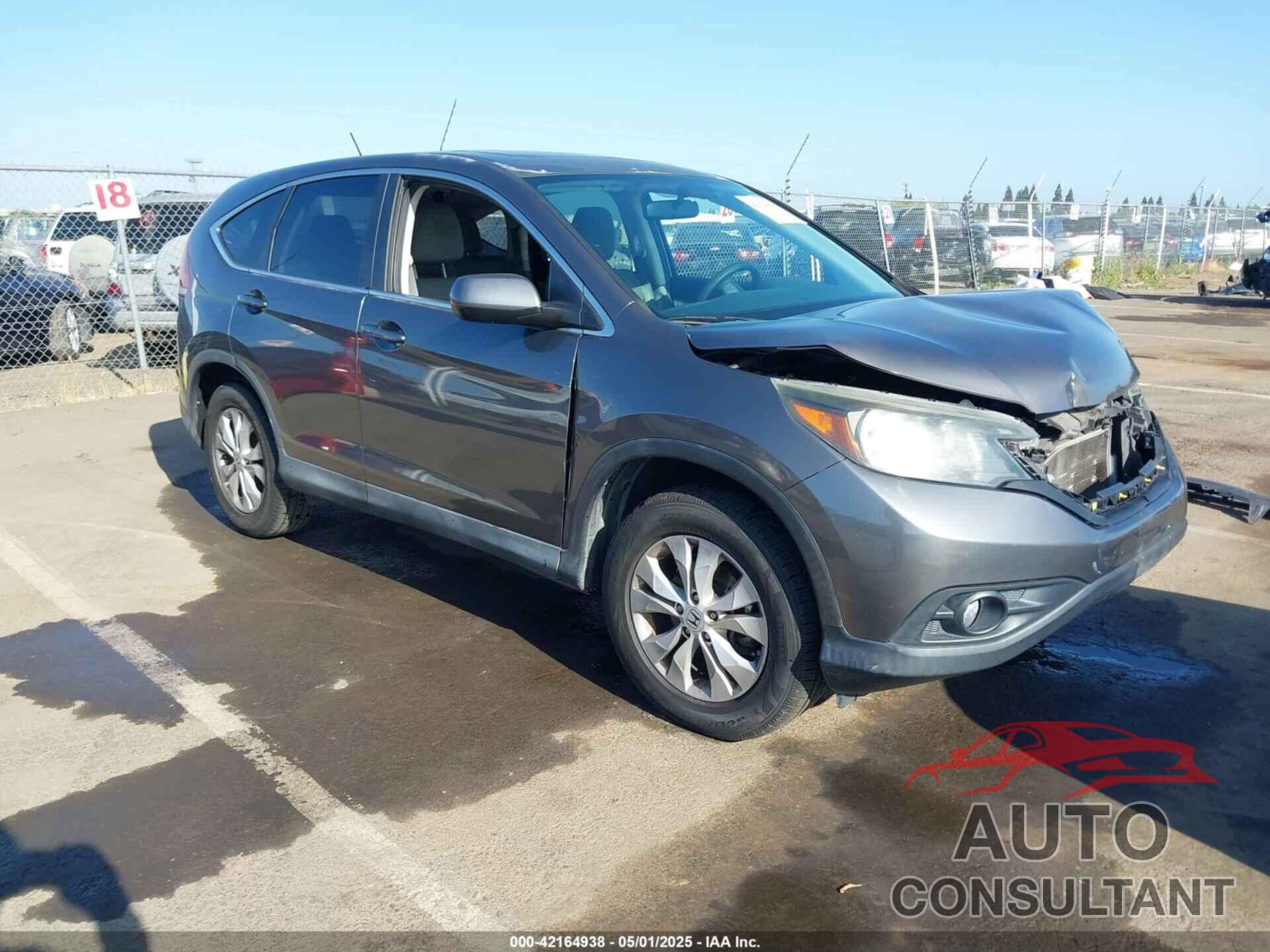 HONDA CR-V 2013 - 2HKRM4H5XDH676872