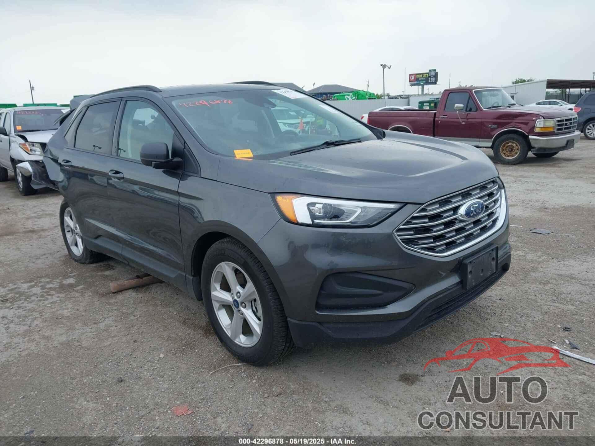 FORD EDGE 2020 - 2FMPK3G98LBB53318