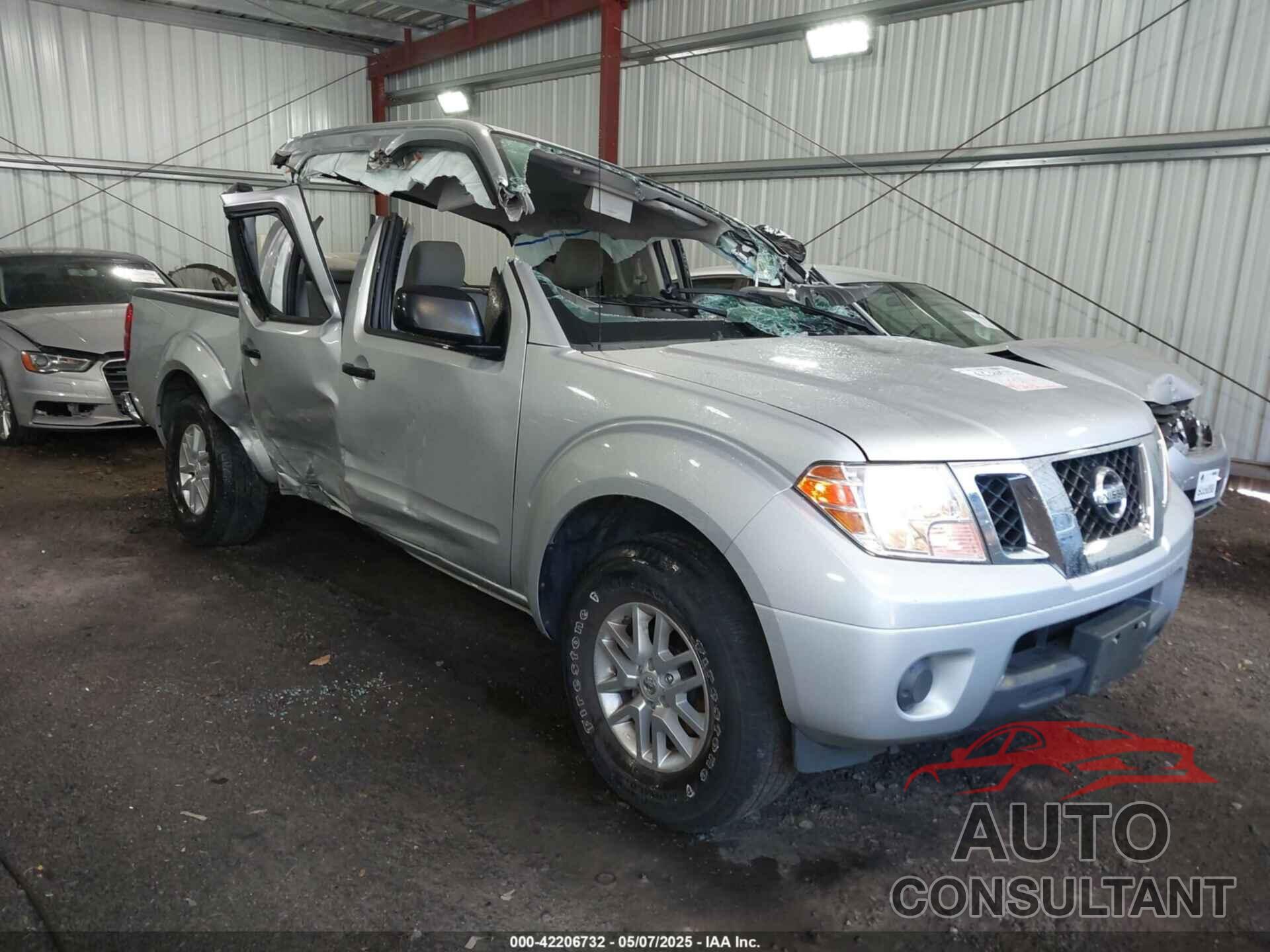 NISSAN FRONTIER 2019 - 1N6AD0ER5KN790768