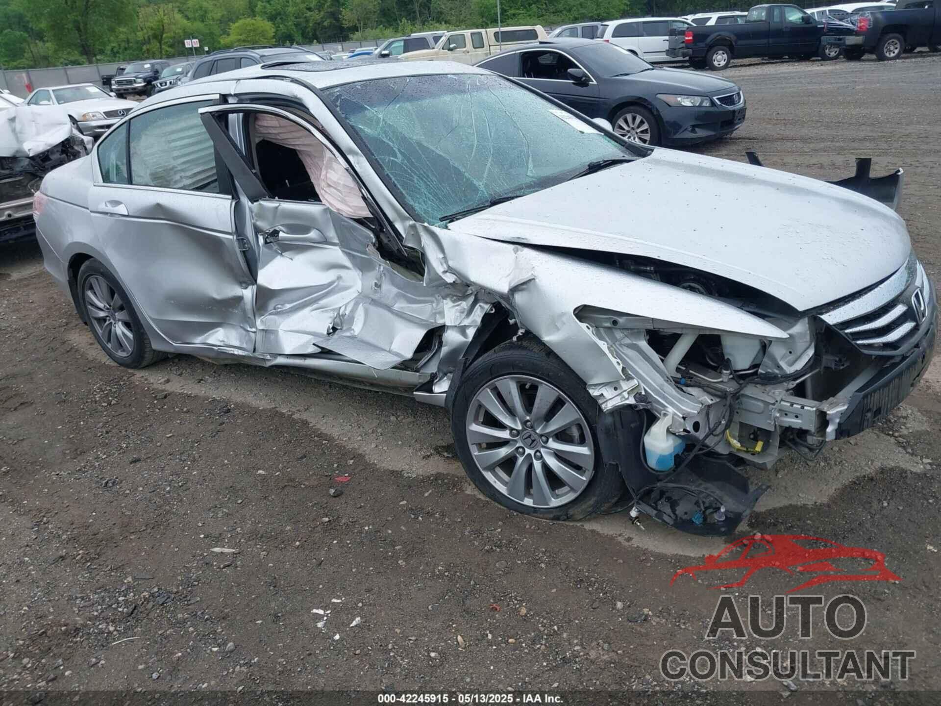 HONDA ACCORD 2012 - 1HGCP2F76CA027146