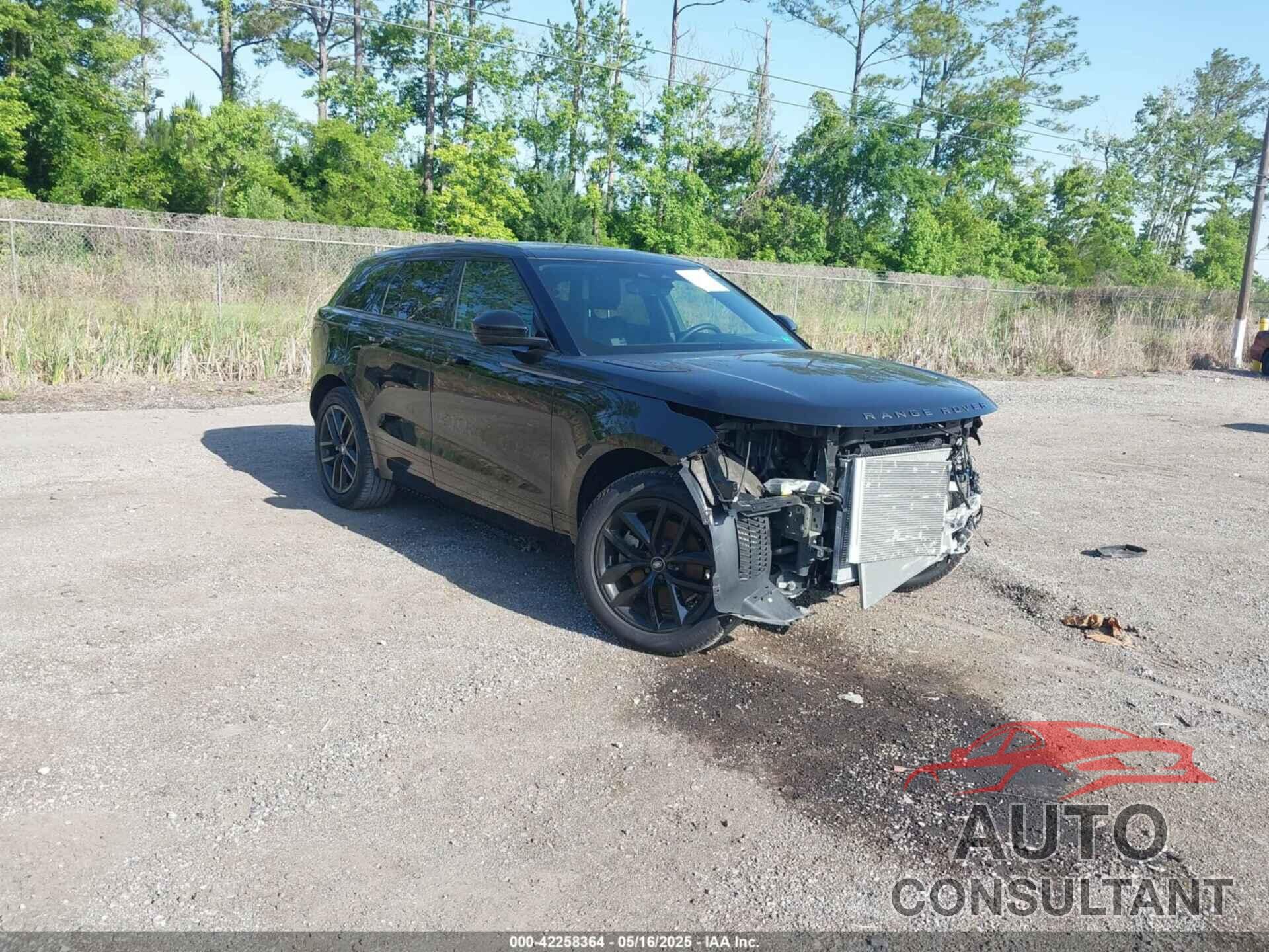 LAND ROVER RANGE ROVER VELAR 2024 - SALYL2EXXRA389287