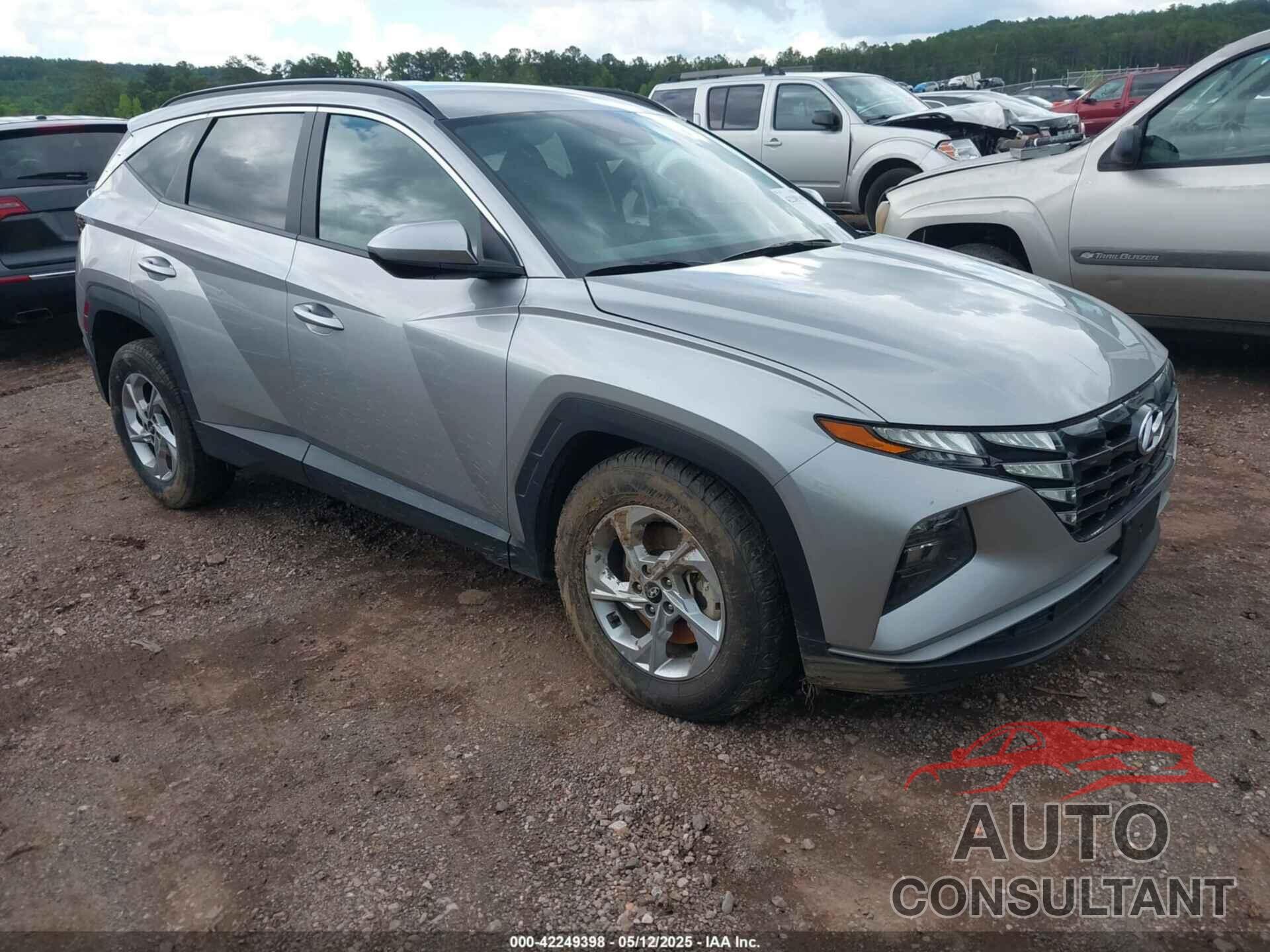 HYUNDAI TUCSON 2024 - 5NMJB3DE0RH327145