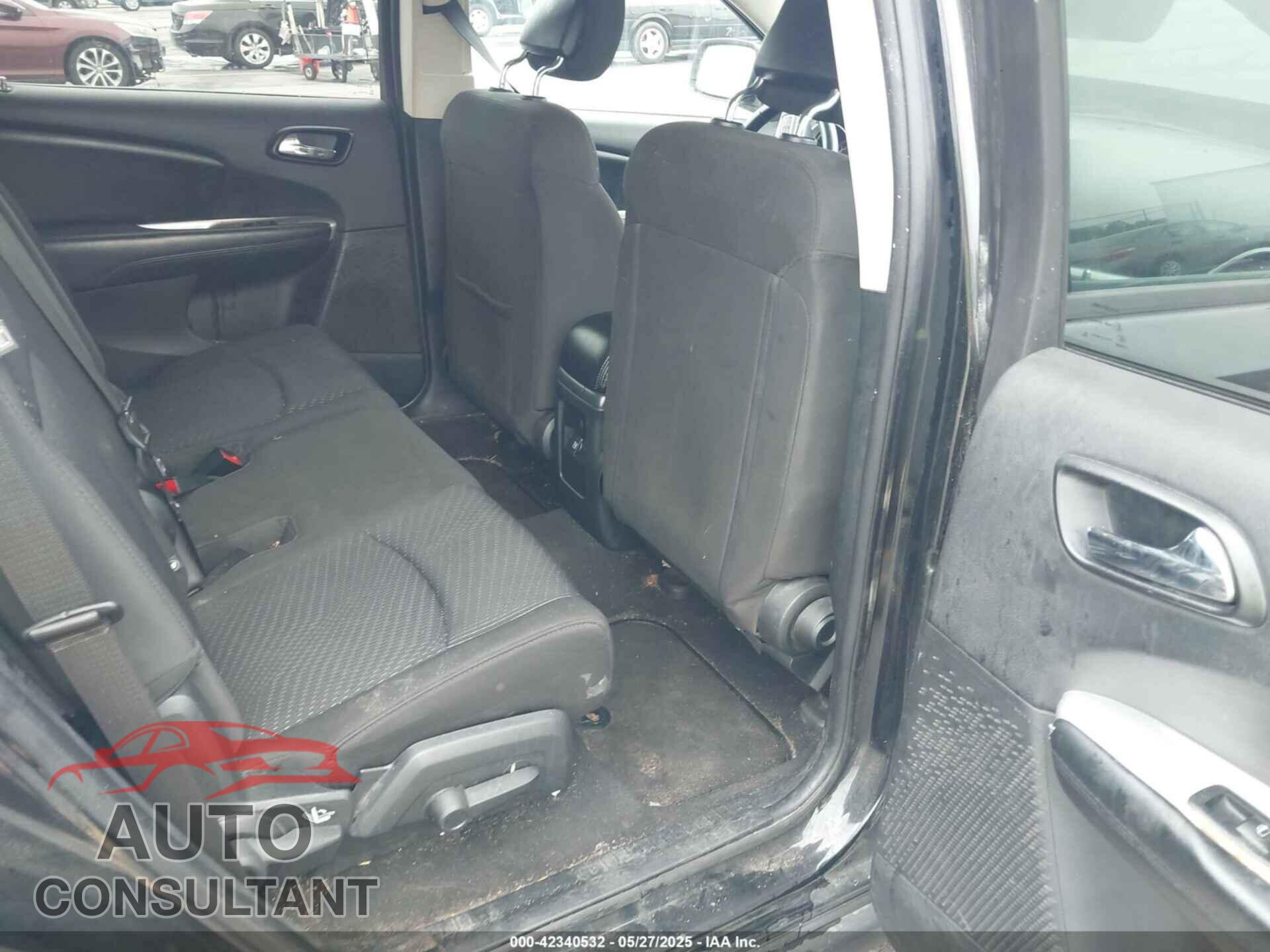 DODGE JOURNEY 2017 - 3C4PDCABXHT683196