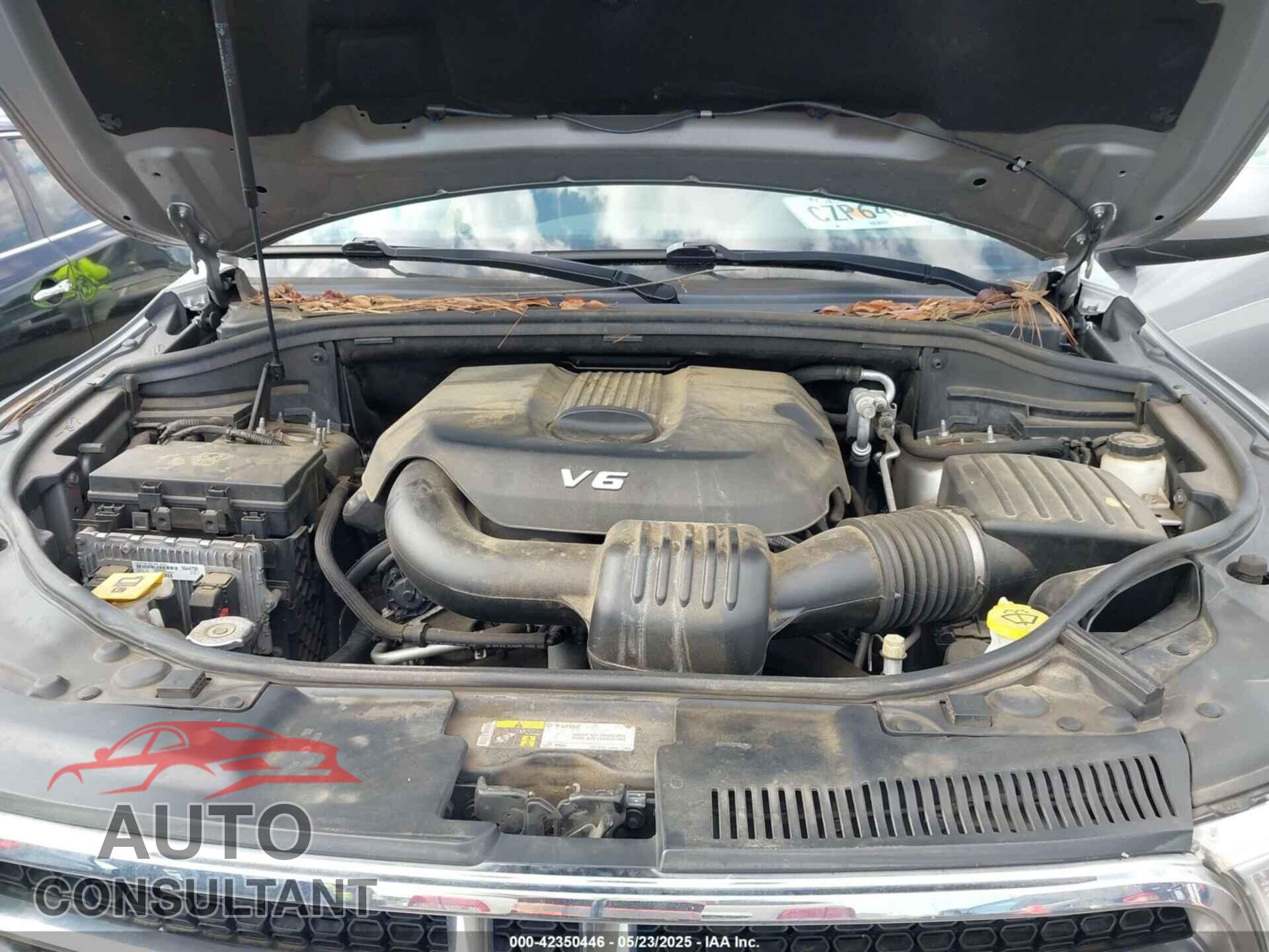 DODGE DURANGO 2015 - 1C4RDJAG0FC946975