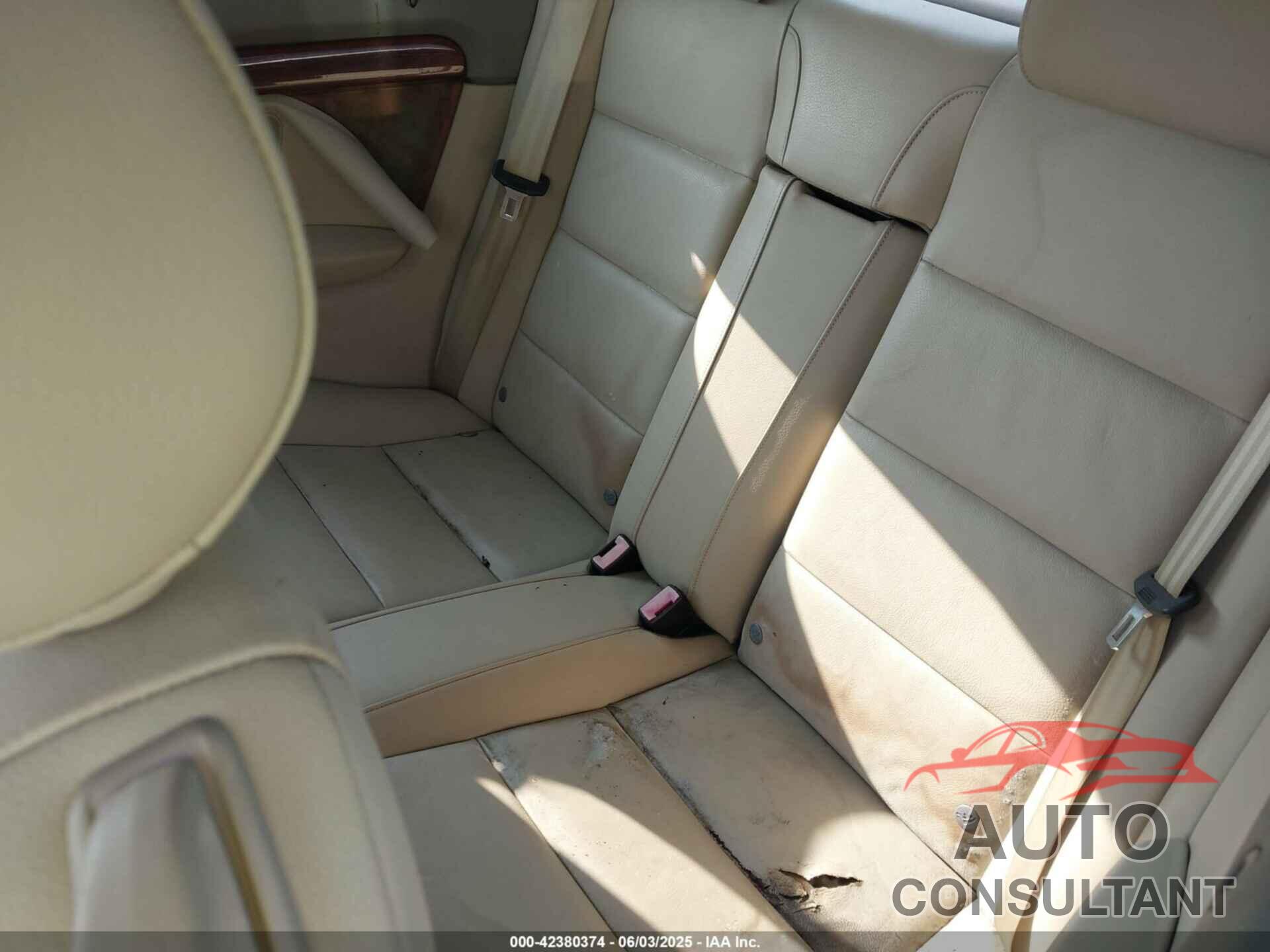 AUDI A4 2009 - WAUAF48H79K009202