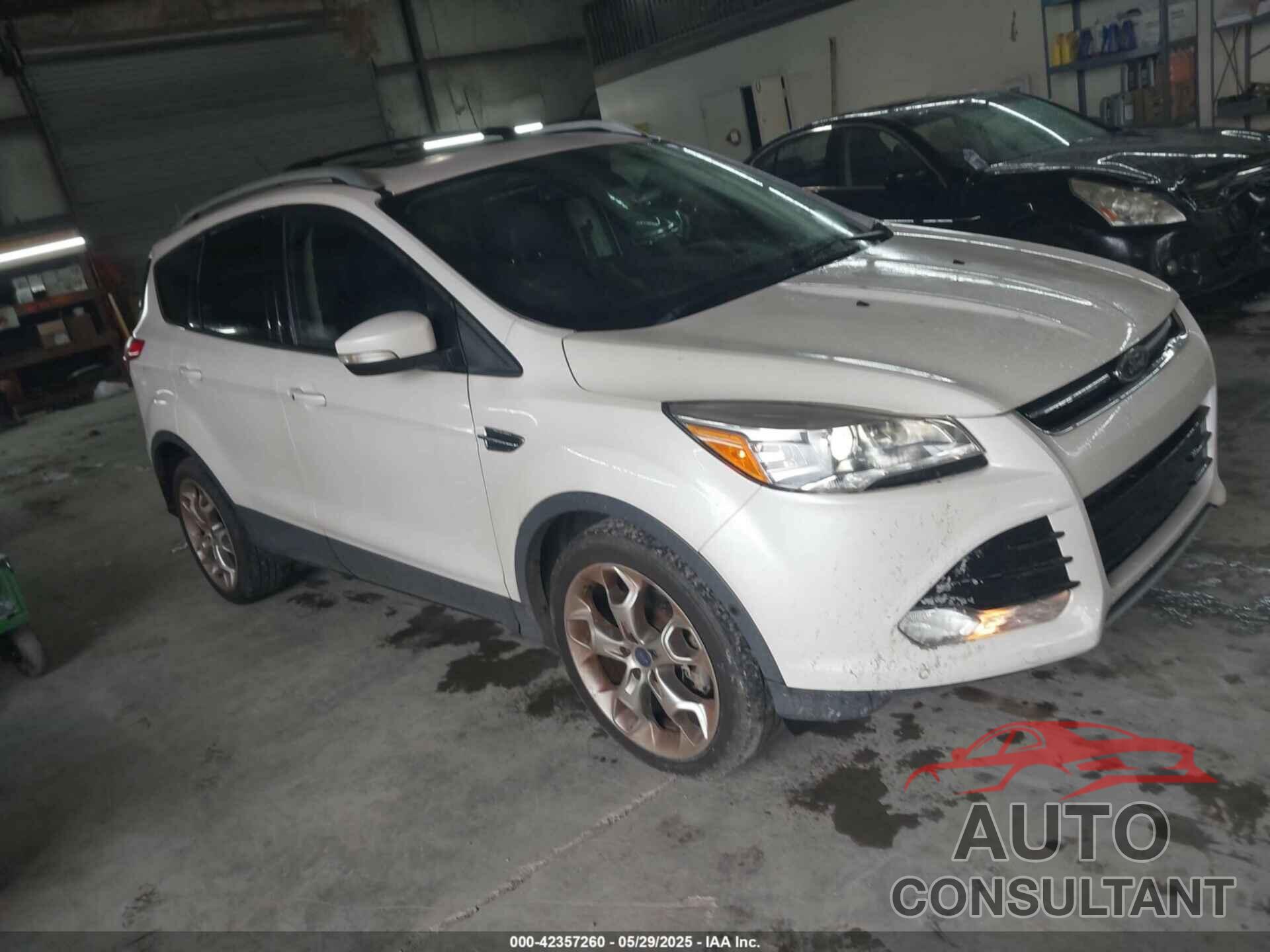 FORD ESCAPE 2016 - 1FMCU0J93GUB66428