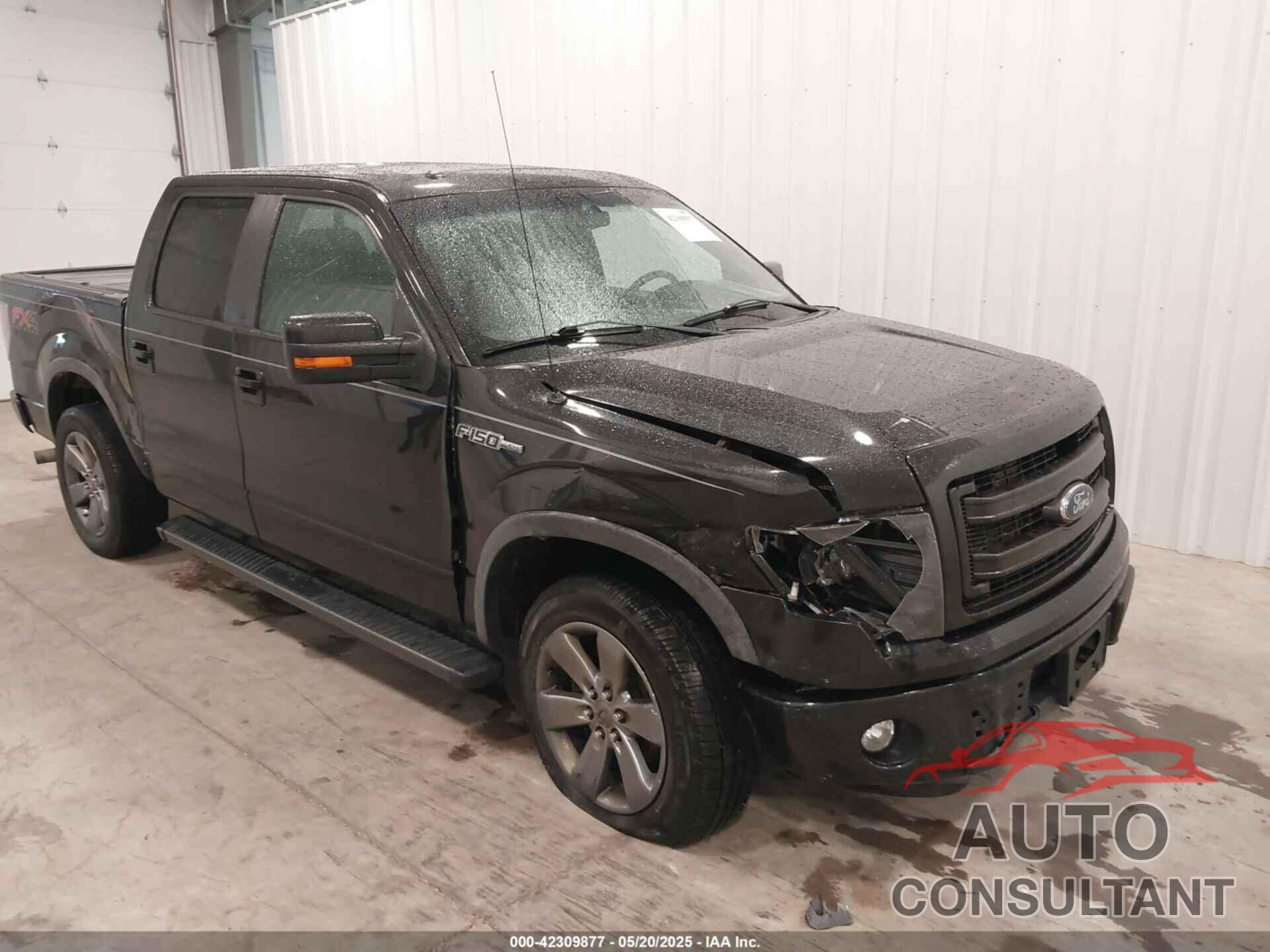 FORD F-150 2014 - 1FTFW1EF9EKE87982