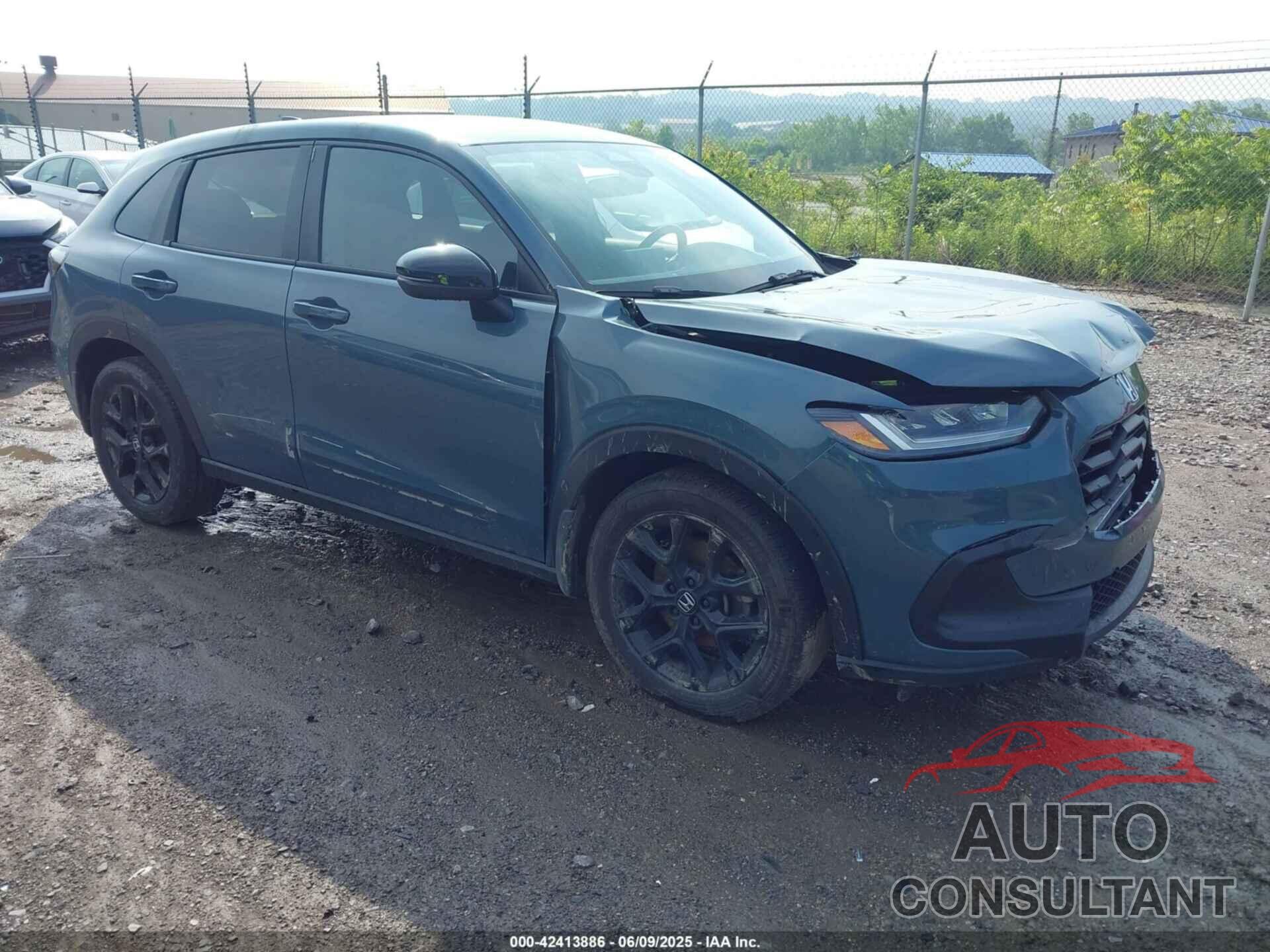 HONDA HR-V 2023 - 3CZRZ2H54PM724171