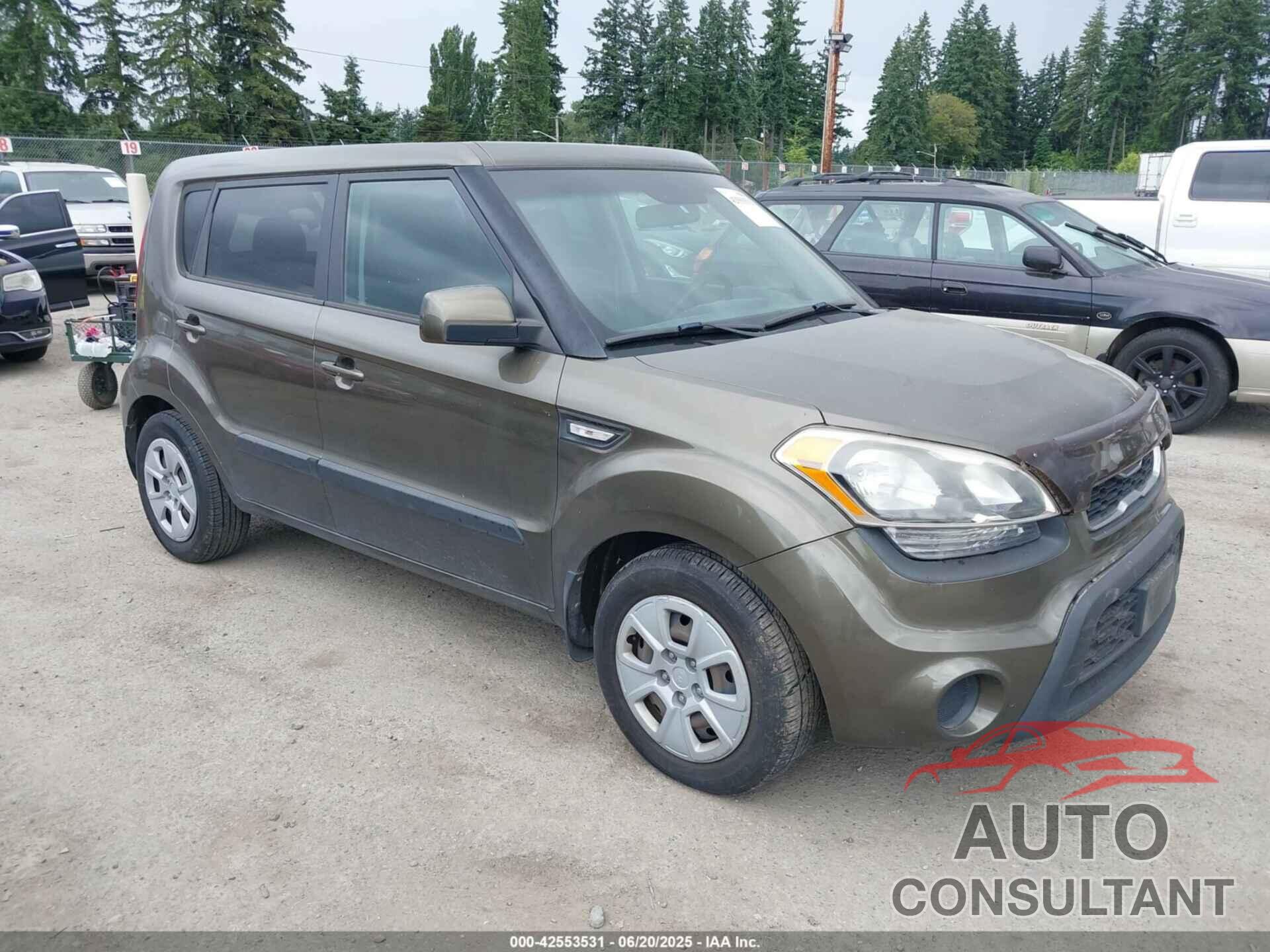 KIA SOUL 2013 - KNDJT2A54D7565818